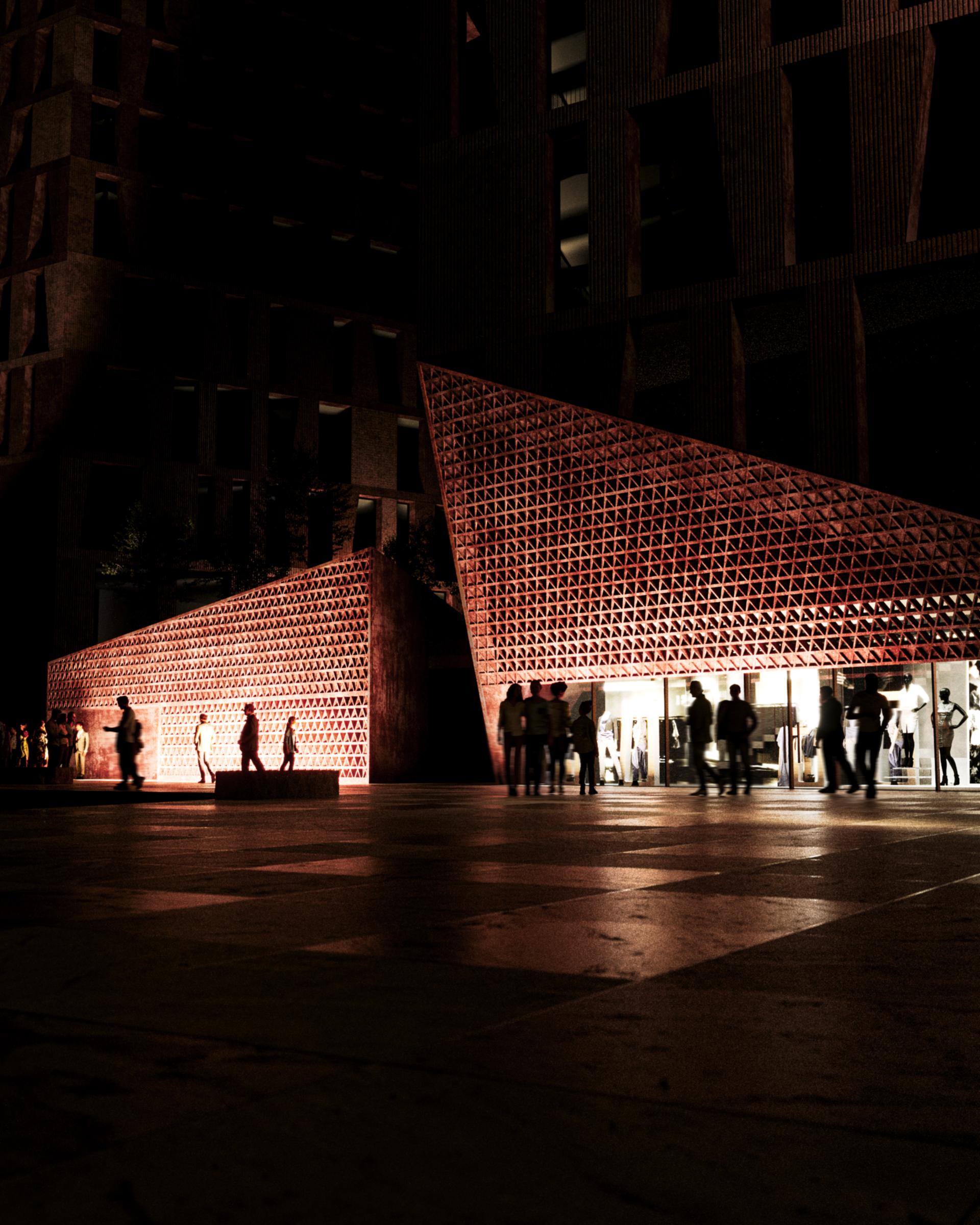 Tirana New Boulevard Tower - image 11