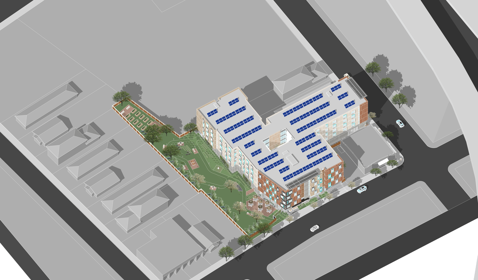 Solaire Apartments - image 16