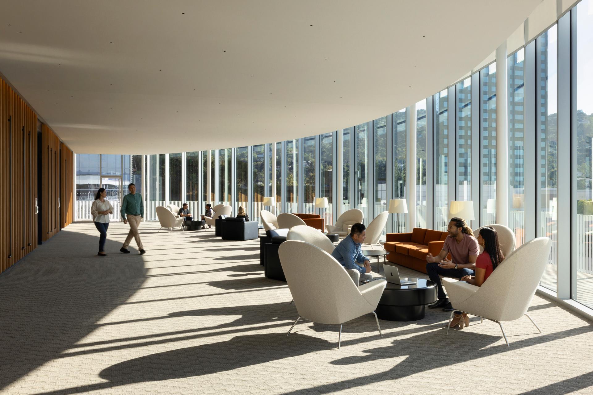 NBCUniversal Campus Project - image 6