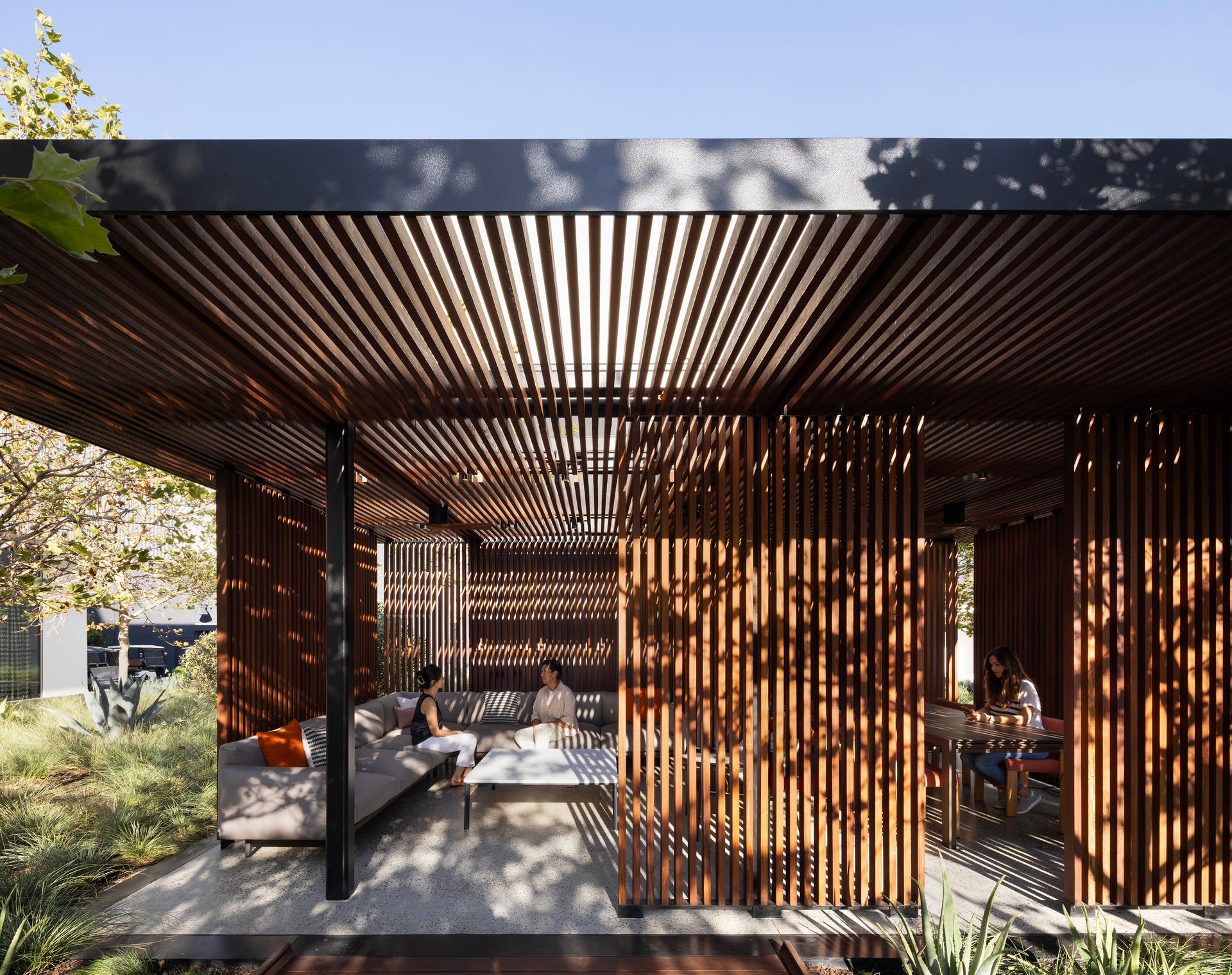 NBCUniversal Campus Project - image 11