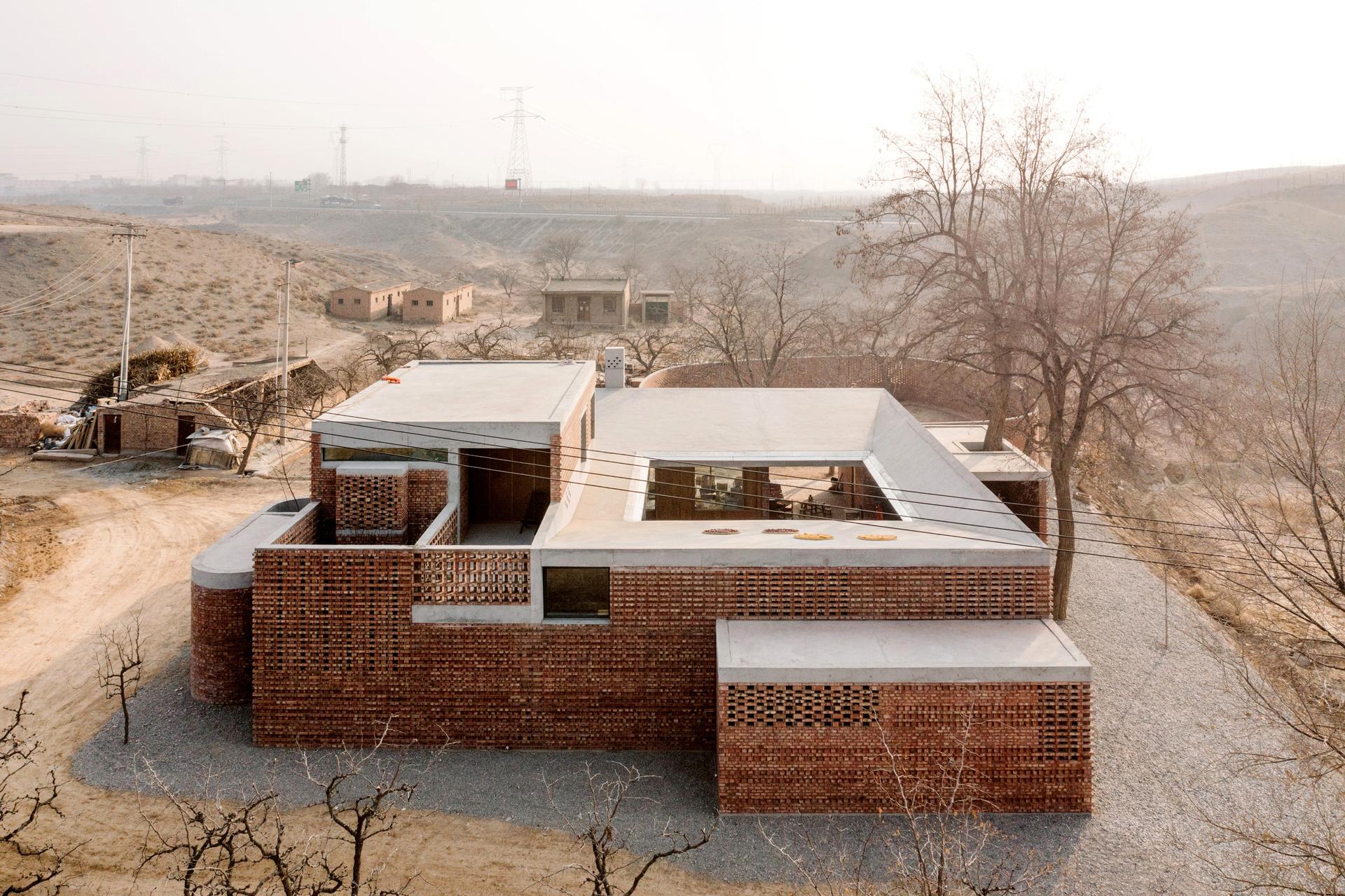 Du House, Pingchuan