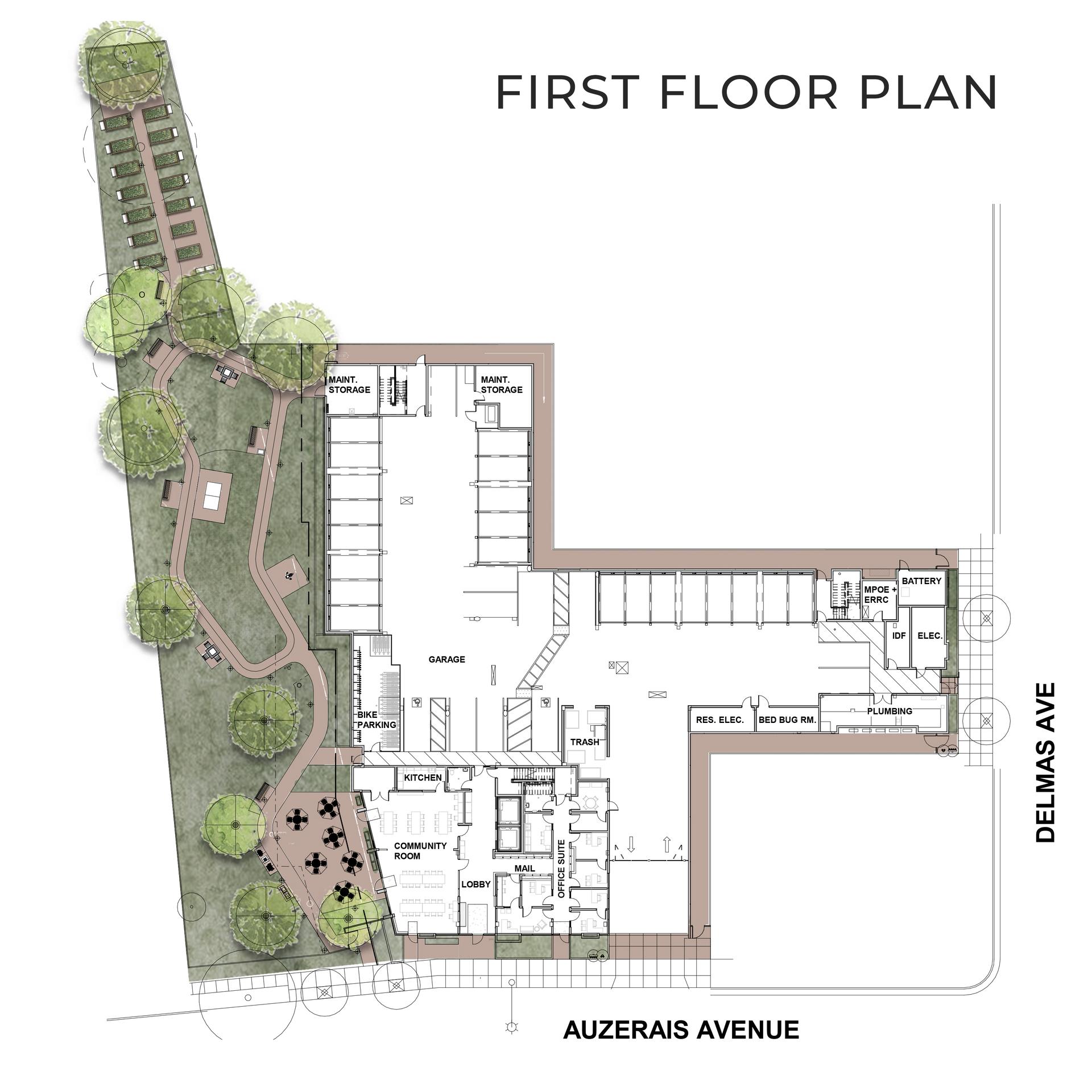 Solaire Apartments - image 18