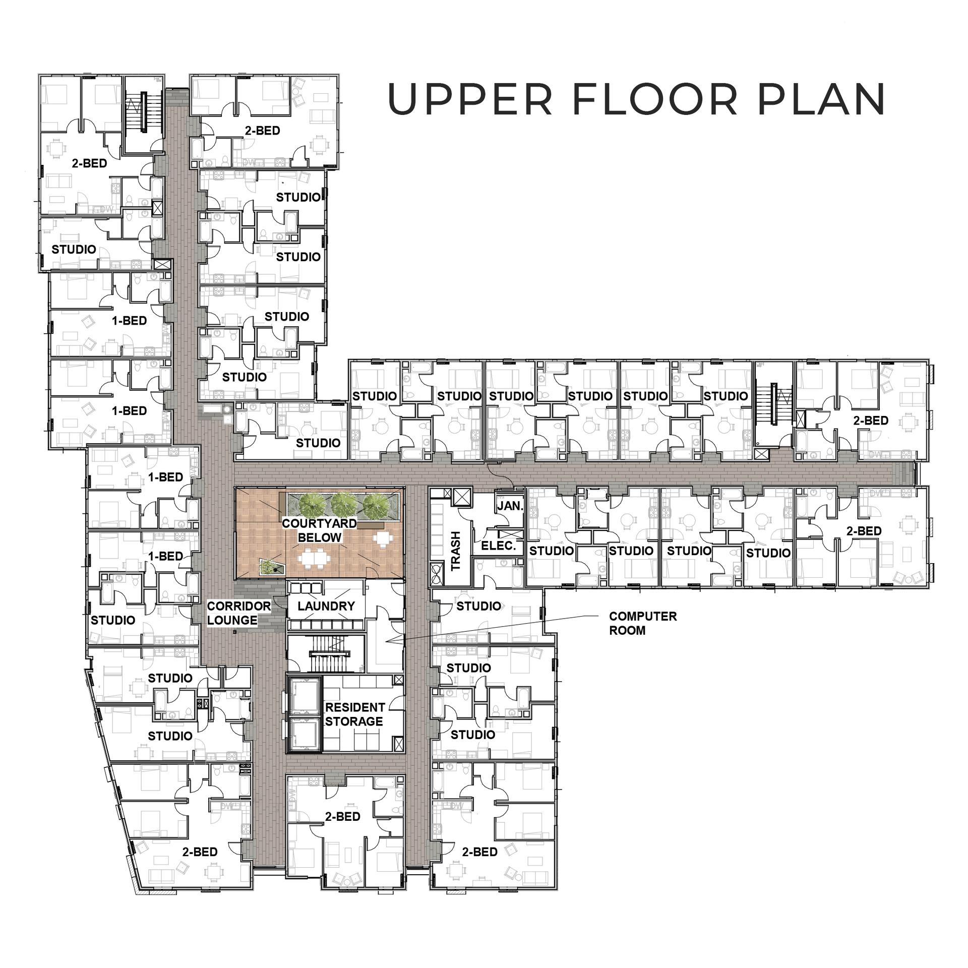 Solaire Apartments - image 19