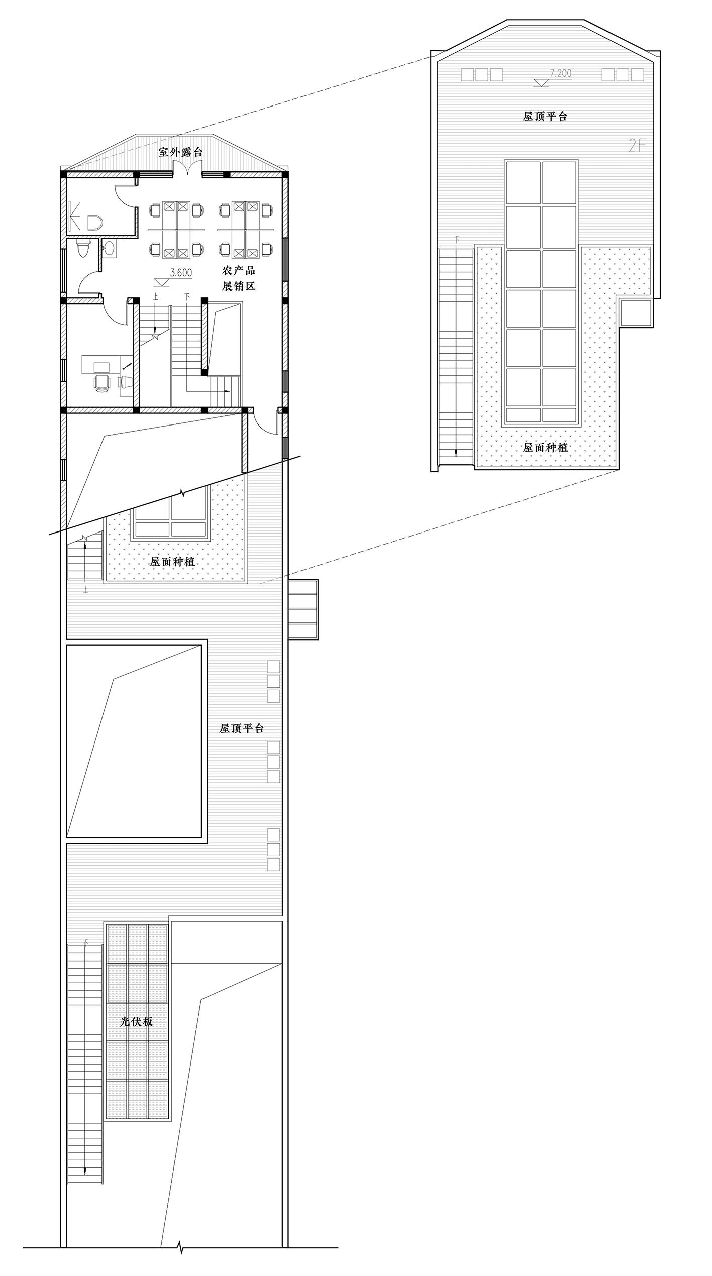 Weinan-Qiaoma Village Cultural Center - image 24