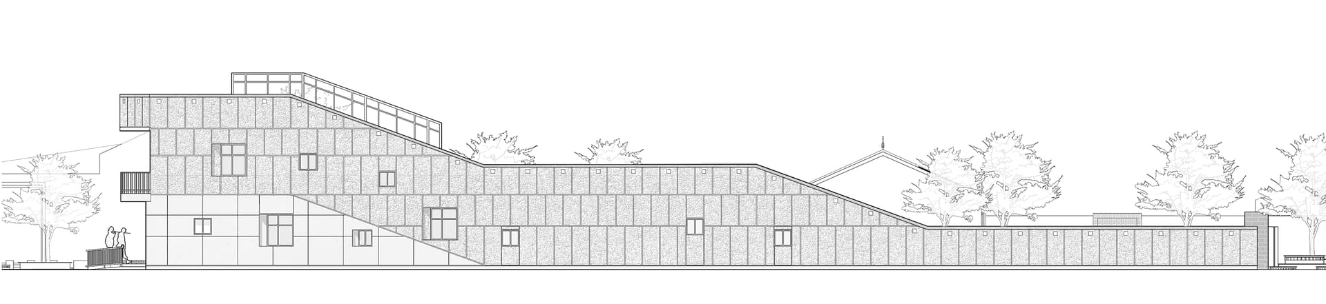 Weinan-Qiaoma Village Cultural Center - image 21