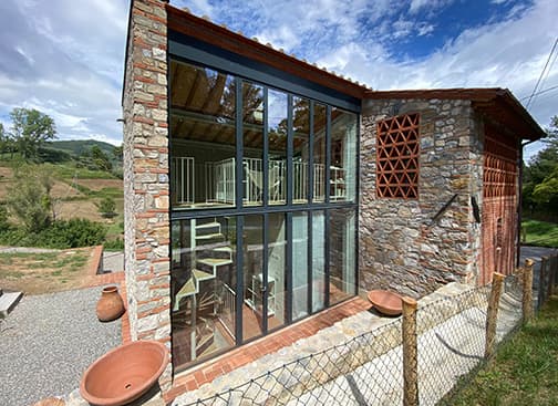 Tuscan fienile - image 4