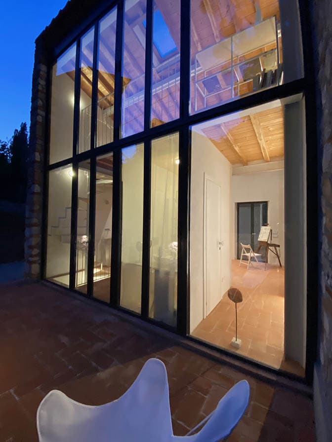 Tuscan fienile - image 5