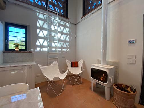 Tuscan fienile - image 8