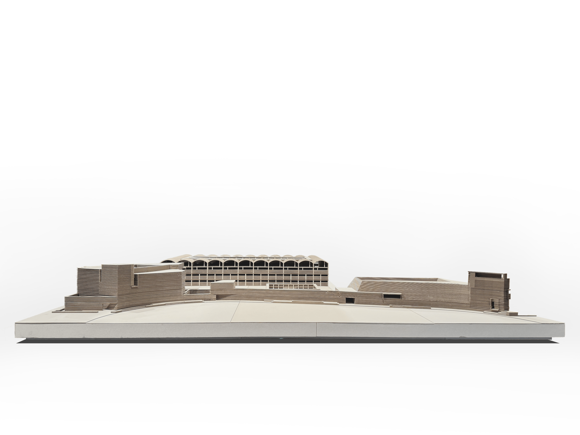 Shanfeng Les Roches School: Cultural Quarter - image 10
