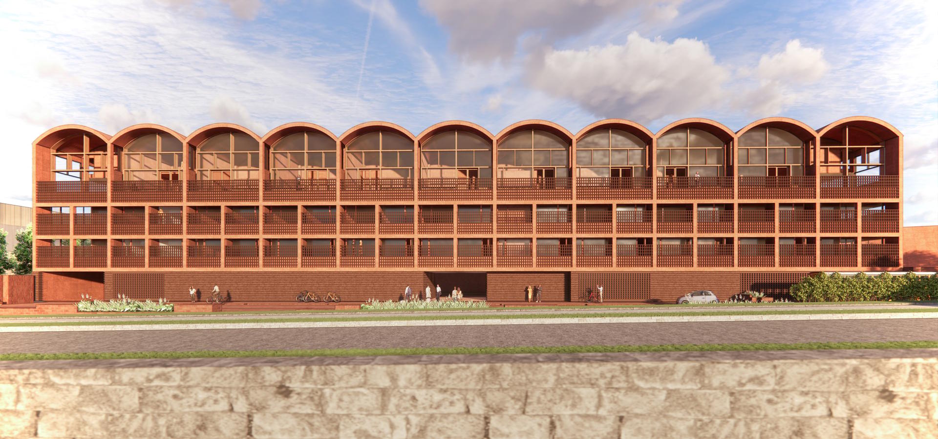 Shanfeng Les Roches School: Cultural Quarter - image 4