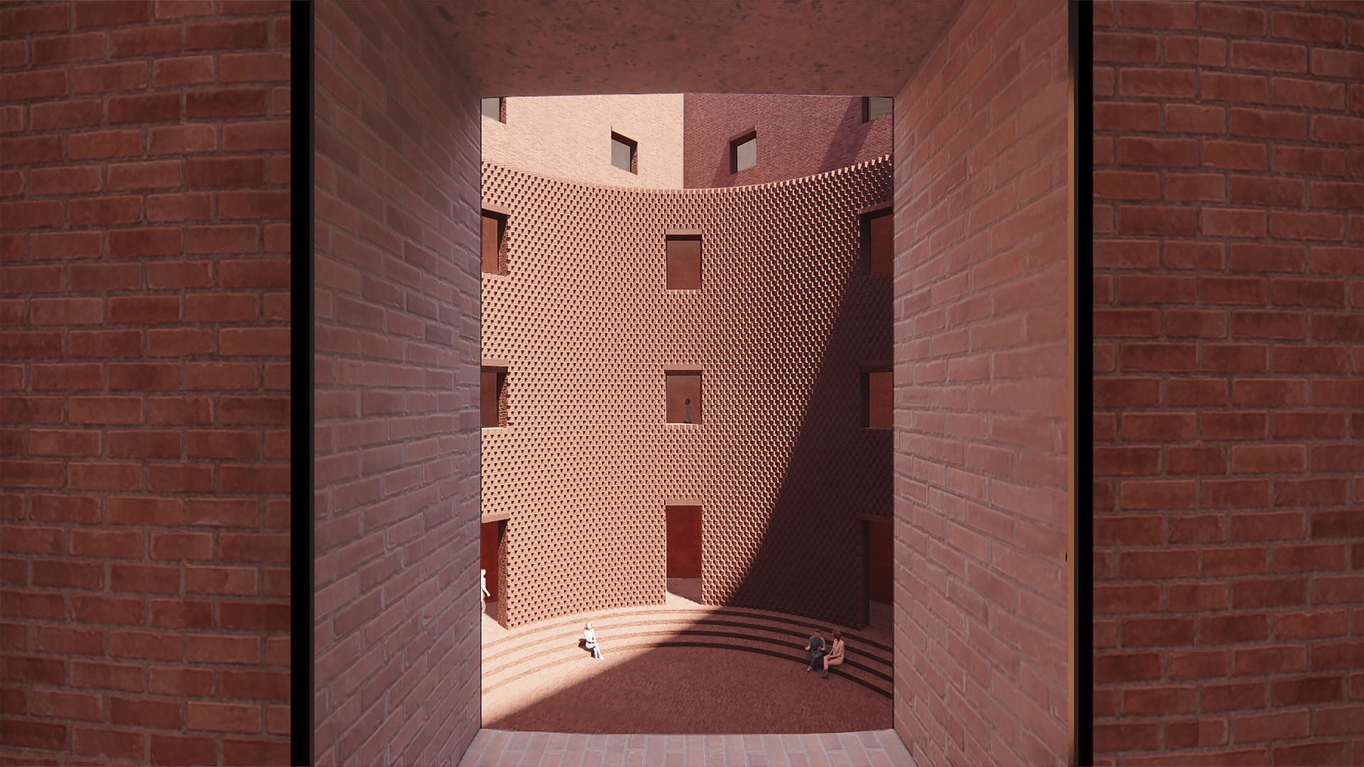 Shanfeng Les Roches School: Cultural Quarter - image 5