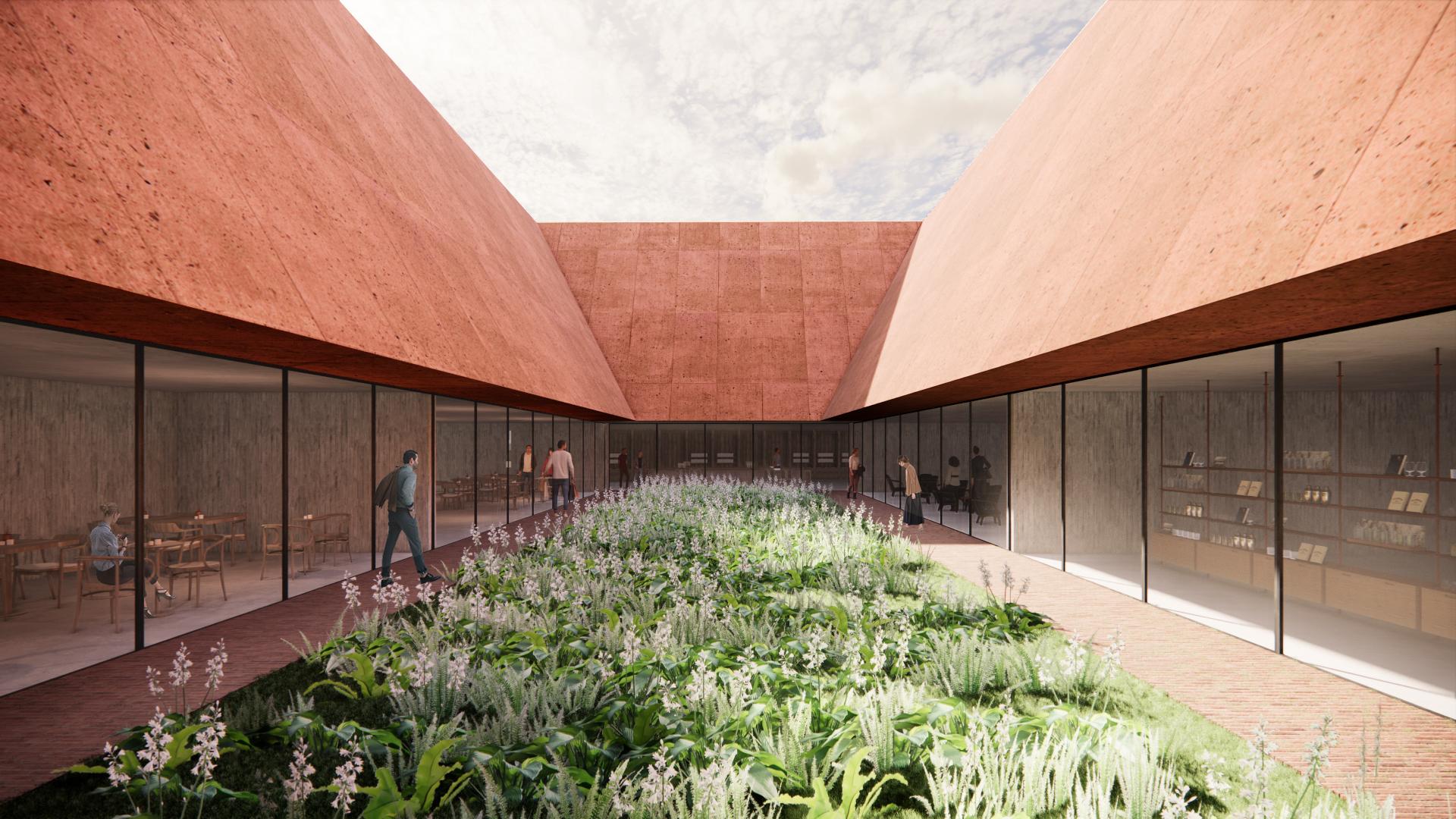 Shanfeng Les Roches School: Cultural Quarter - image 7