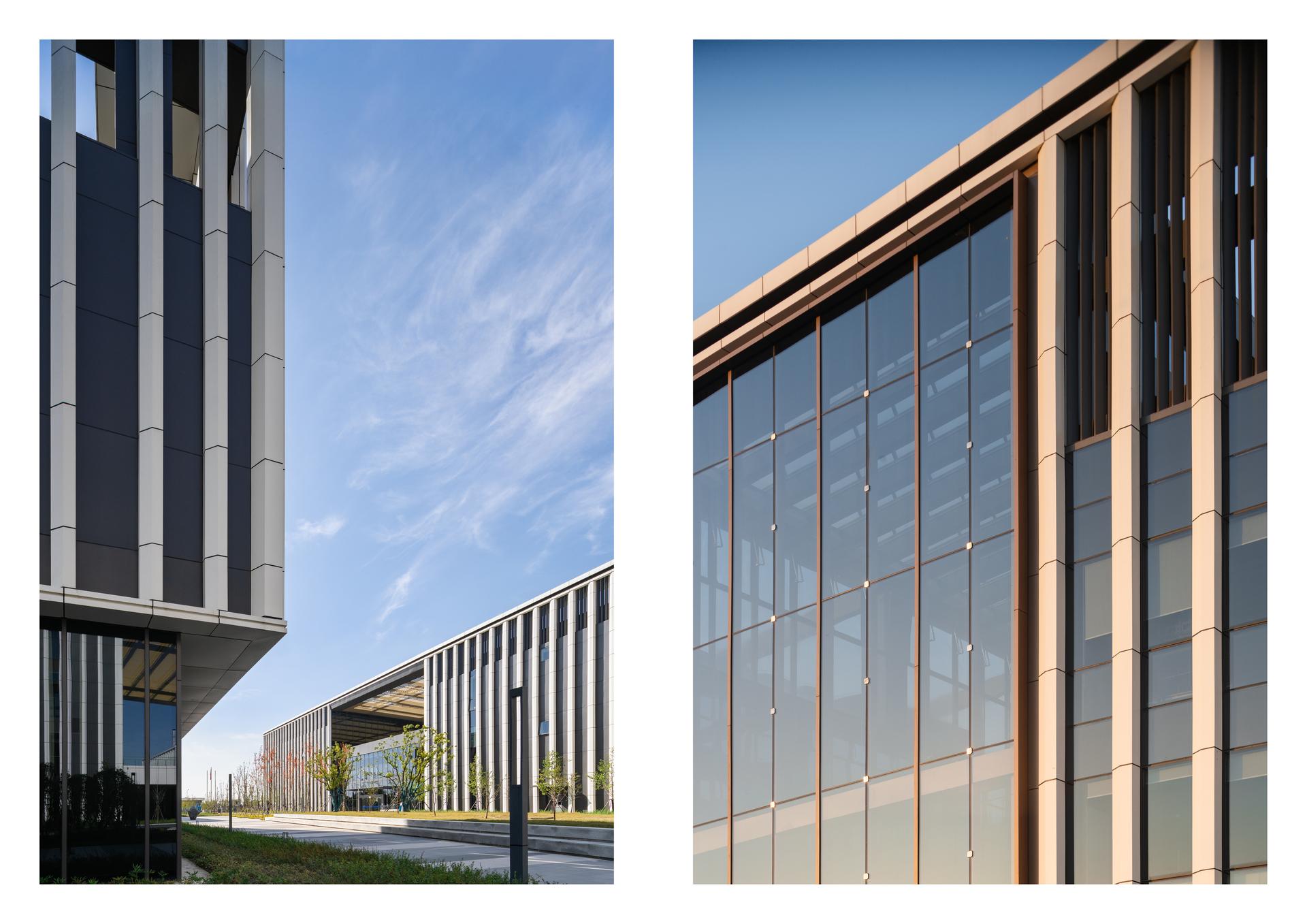 WuXi AppTec Nantong Site - International New Medicine R&D Service Campus Phase 1 - image 10