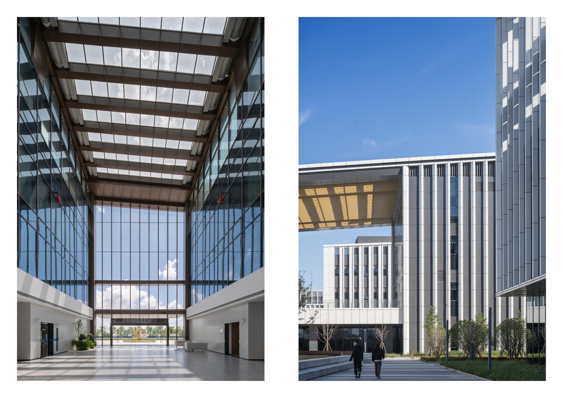 WuXi AppTec Nantong Site - International New Medicine R&D Service Campus Phase 1 - image 11