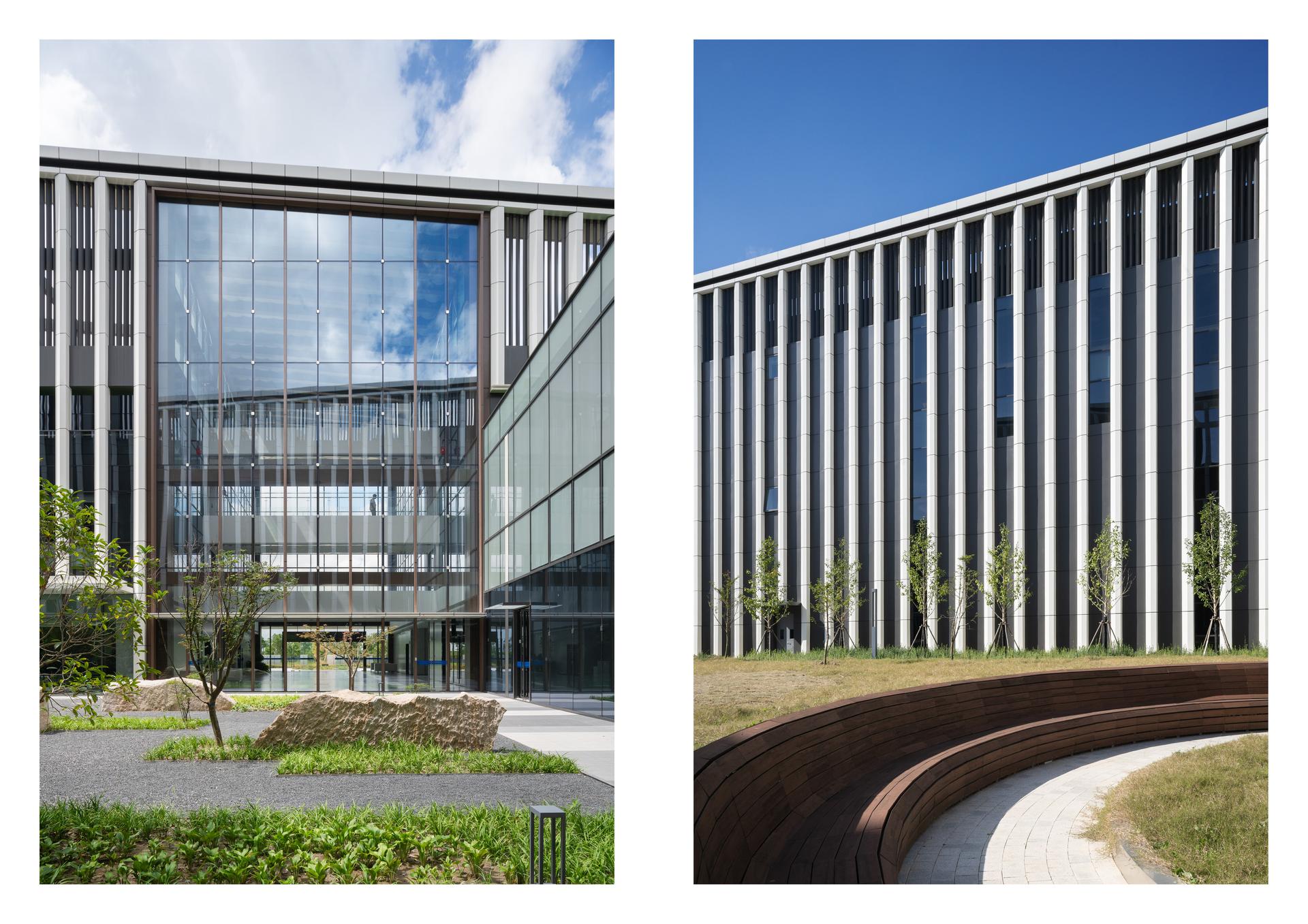 WuXi AppTec Nantong Site - International New Medicine R&D Service Campus Phase 1 - image 14