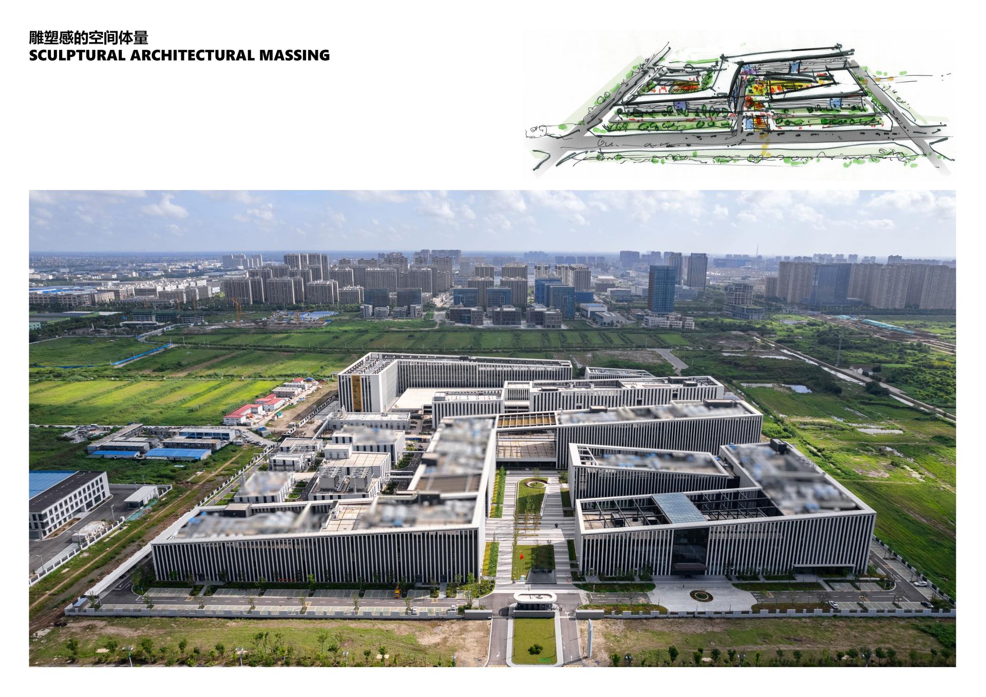 WuXi AppTec Nantong Site - International New Medicine R&D Service Campus Phase 1 - image 6