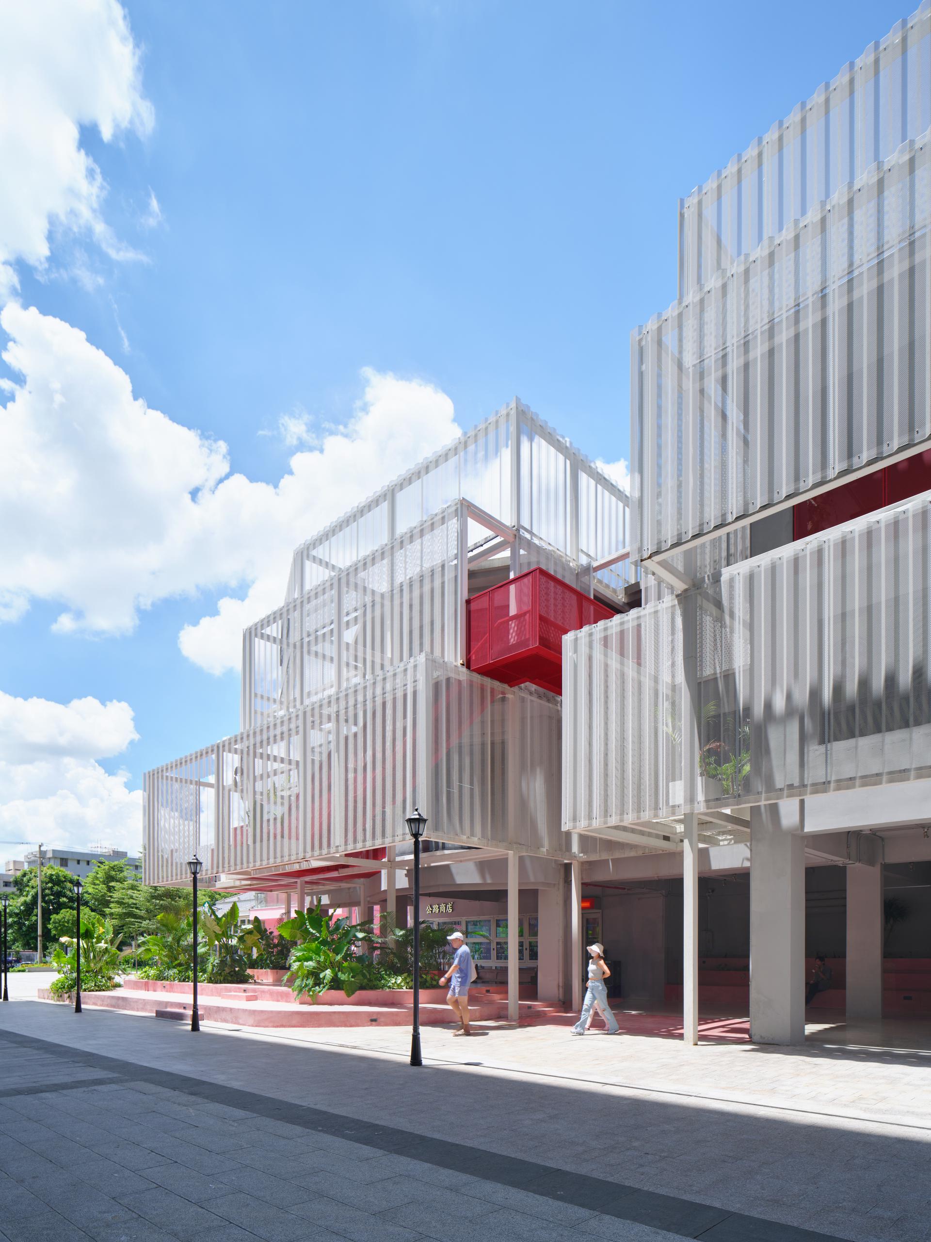NOYARD Commercial Complex in Haikou - image 3