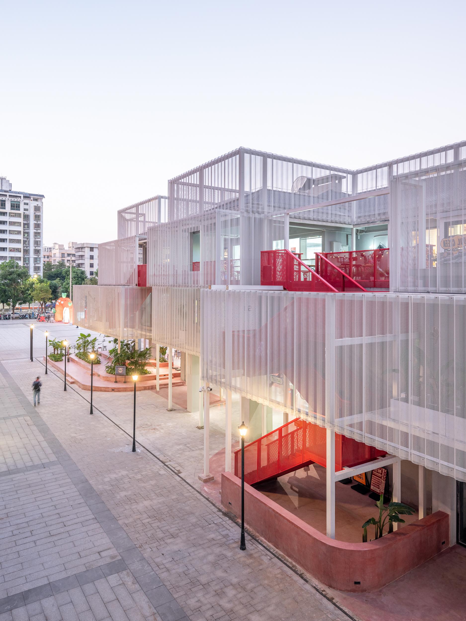 NOYARD Commercial Complex in Haikou - image 5