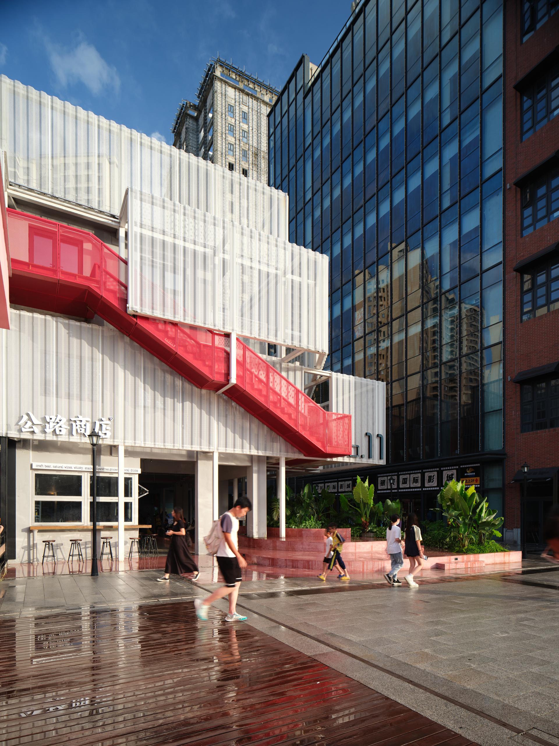 NOYARD Commercial Complex in Haikou - image 7