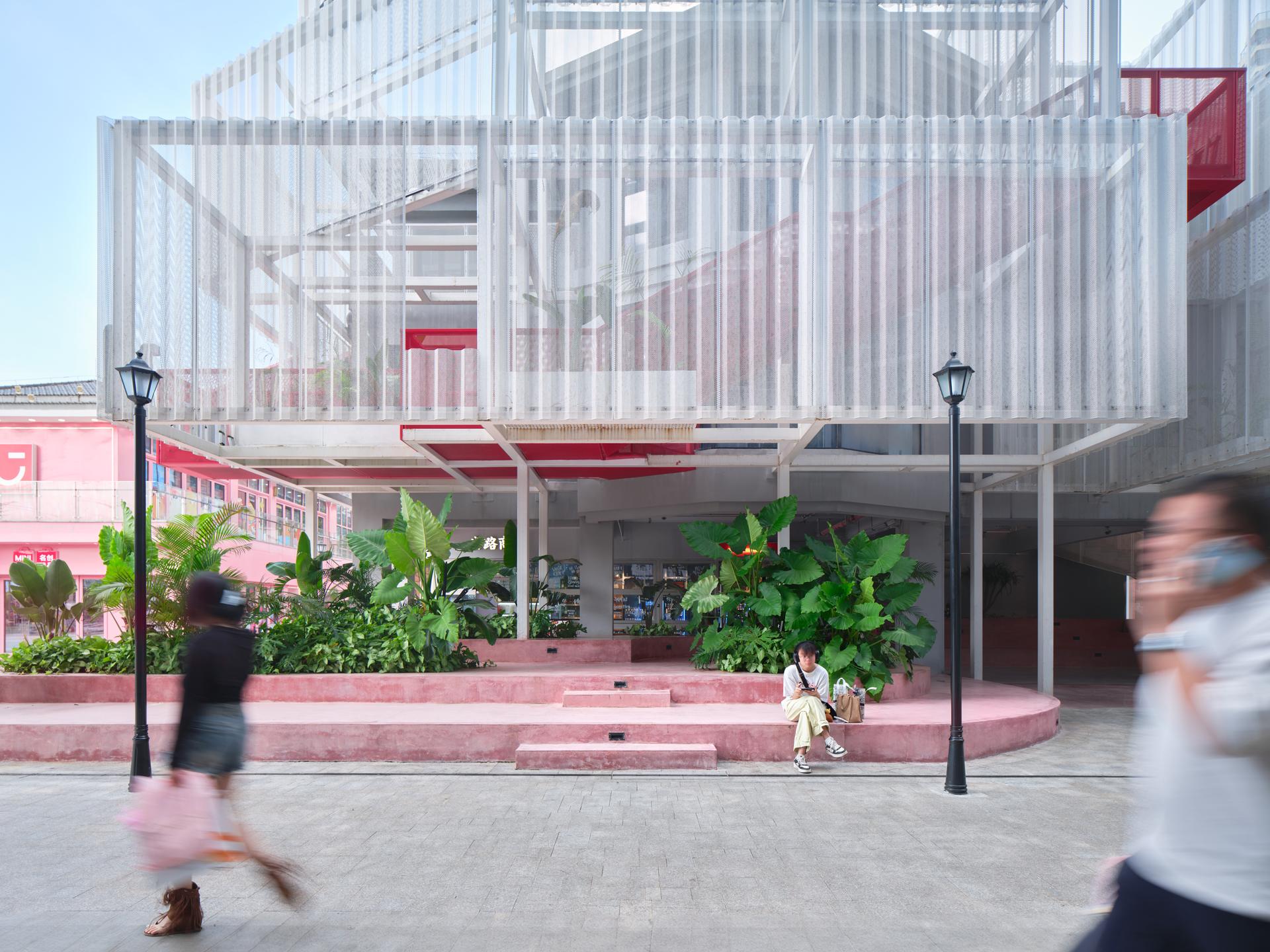 NOYARD Commercial Complex in Haikou - image 8