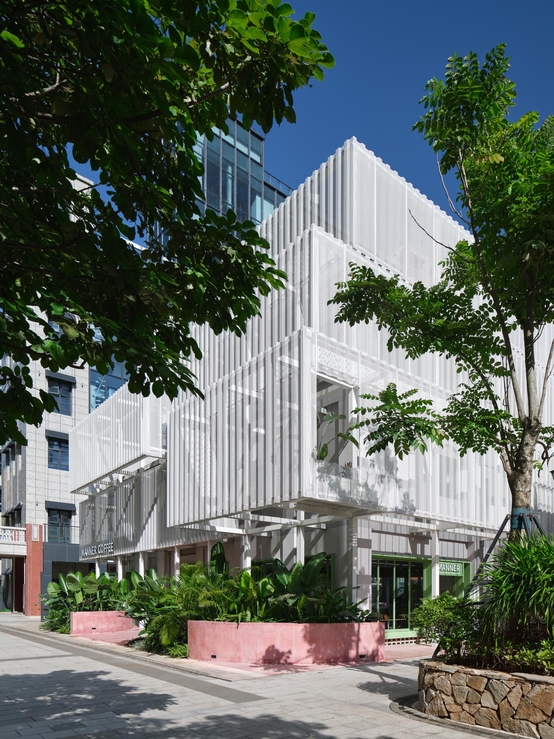 NOYARD Commercial Complex in Haikou - image 9