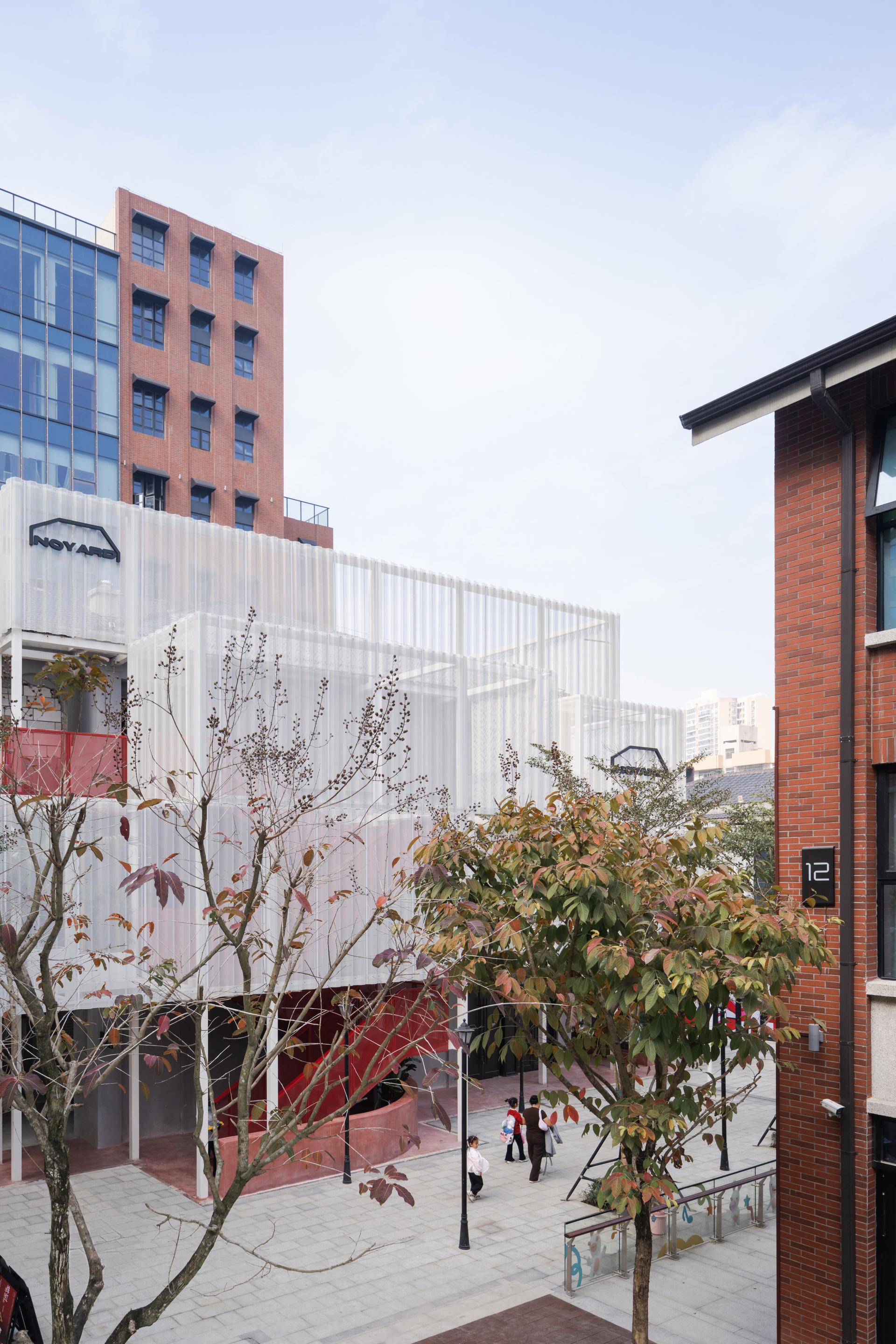 NOYARD Commercial Complex in Haikou - image 10
