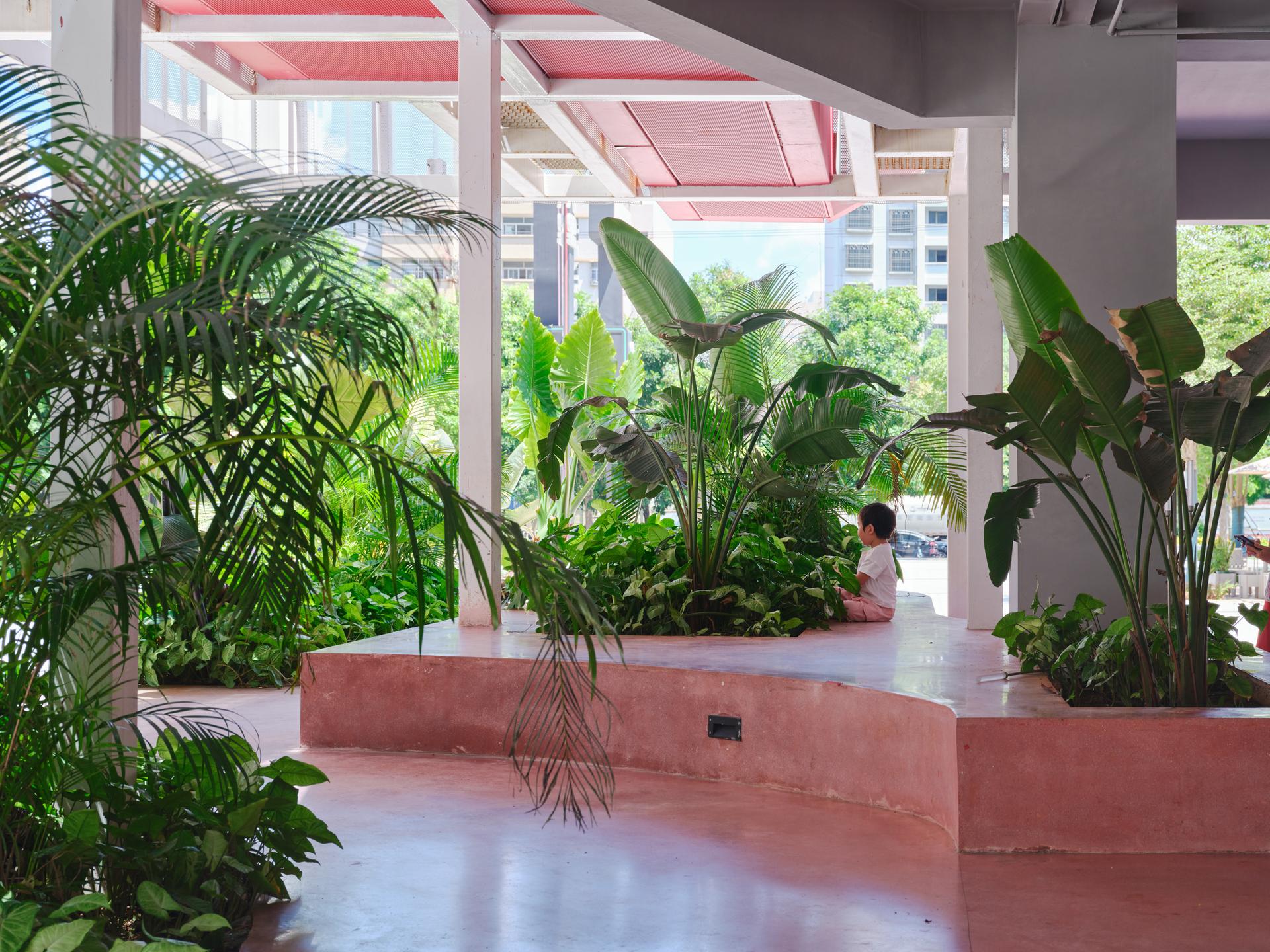 NOYARD Commercial Complex in Haikou - image 12