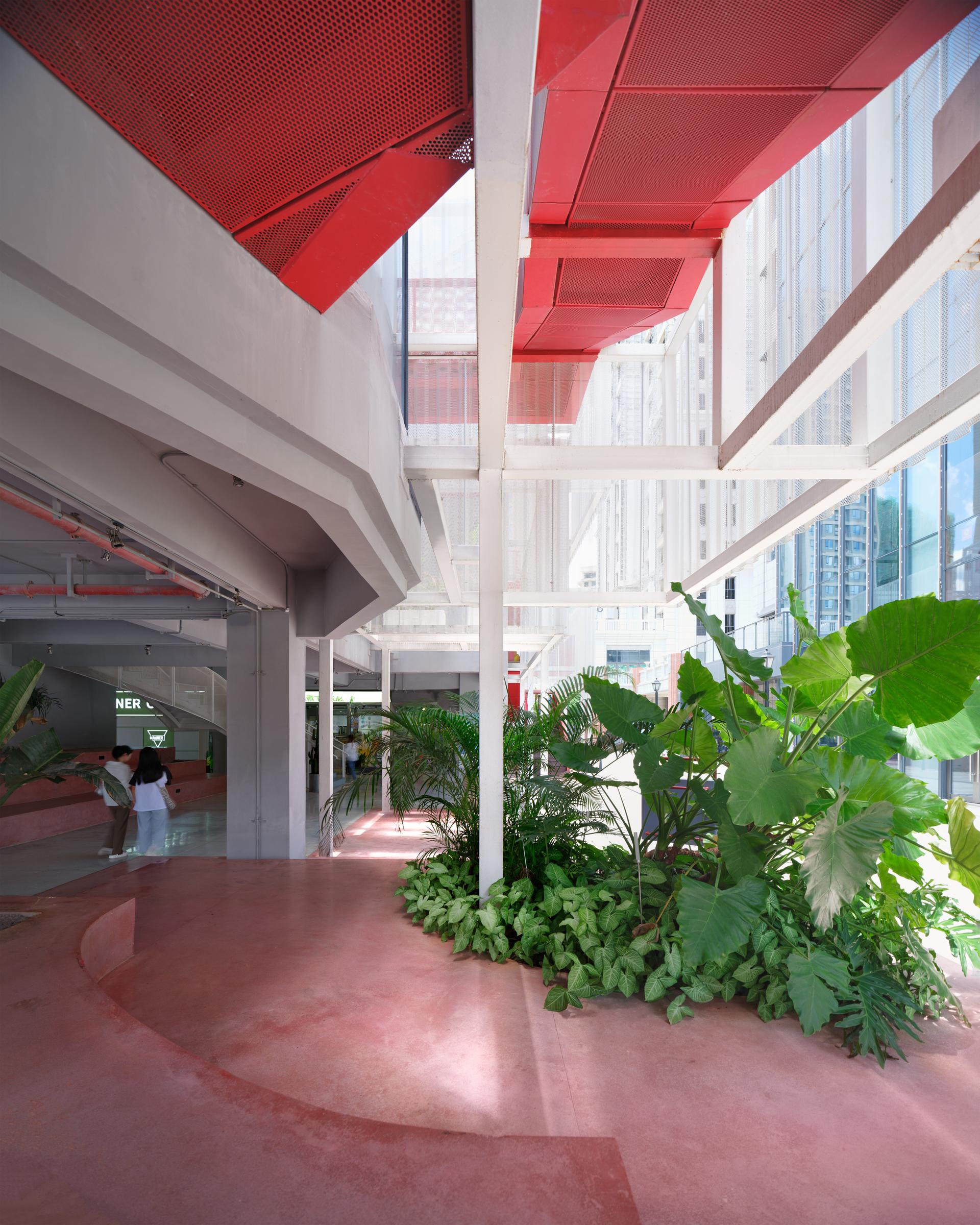NOYARD Commercial Complex in Haikou - image 13