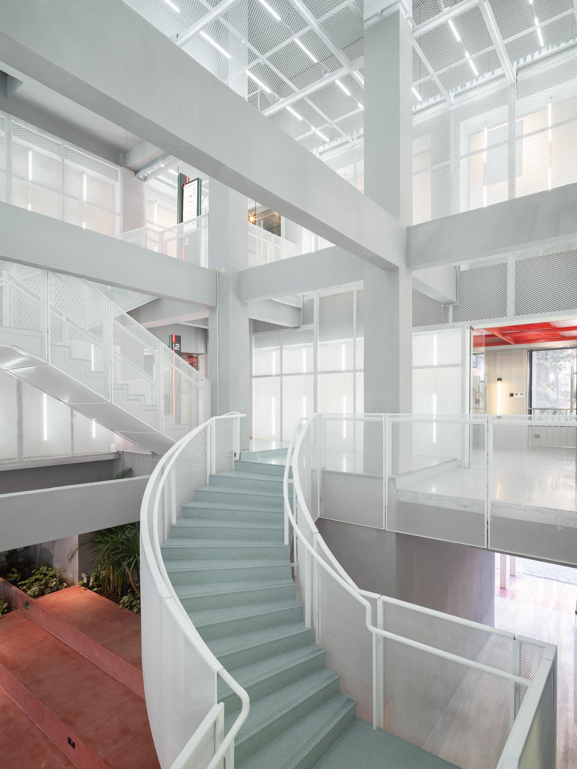 NOYARD Commercial Complex in Haikou - image 16