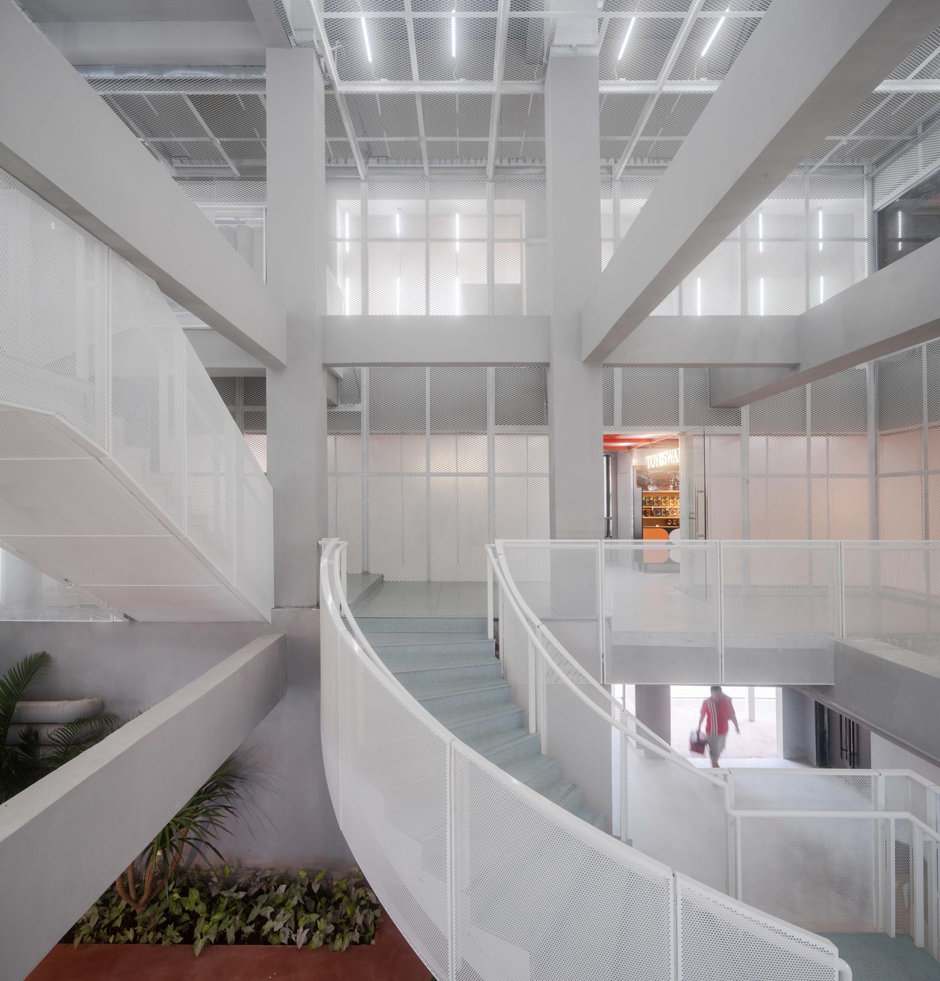 NOYARD Commercial Complex in Haikou - image 17