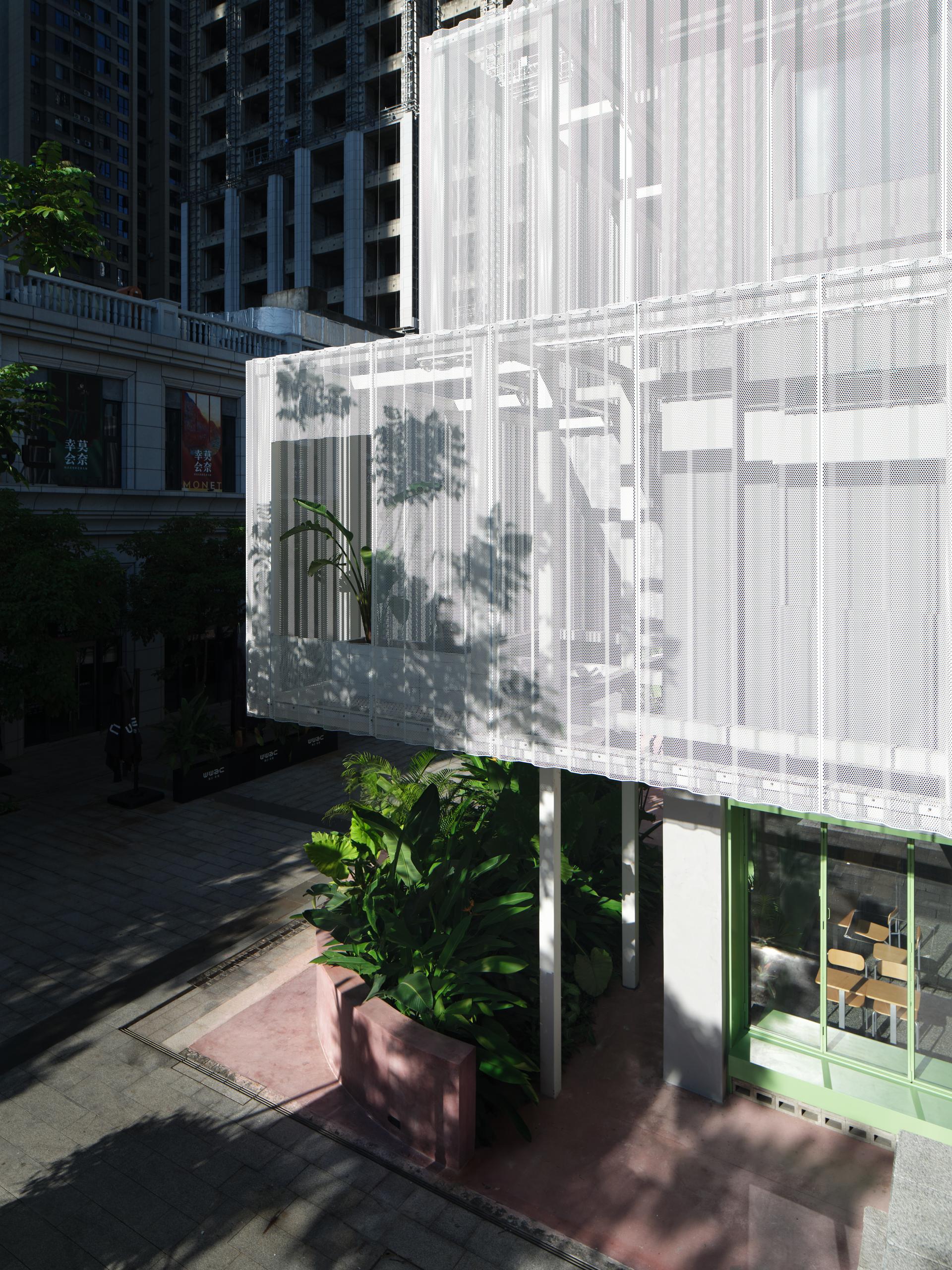 NOYARD Commercial Complex in Haikou - image 20