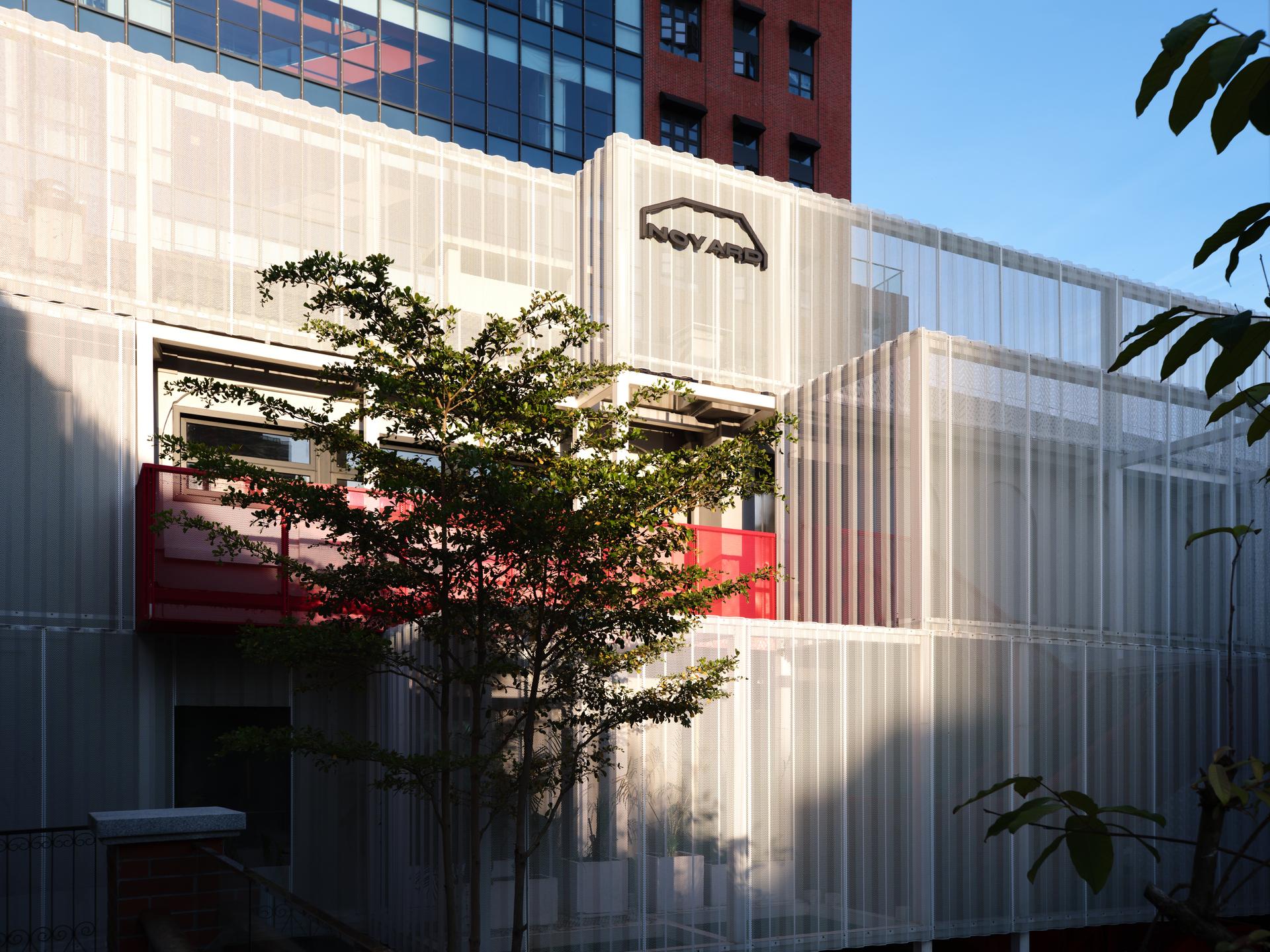 NOYARD Commercial Complex in Haikou - image 21