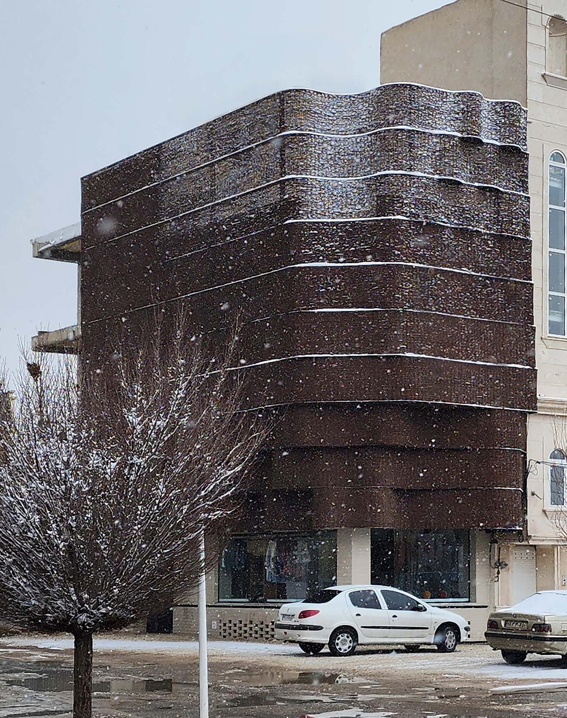 Arghavan (Cercis) Commercial Project - image 3