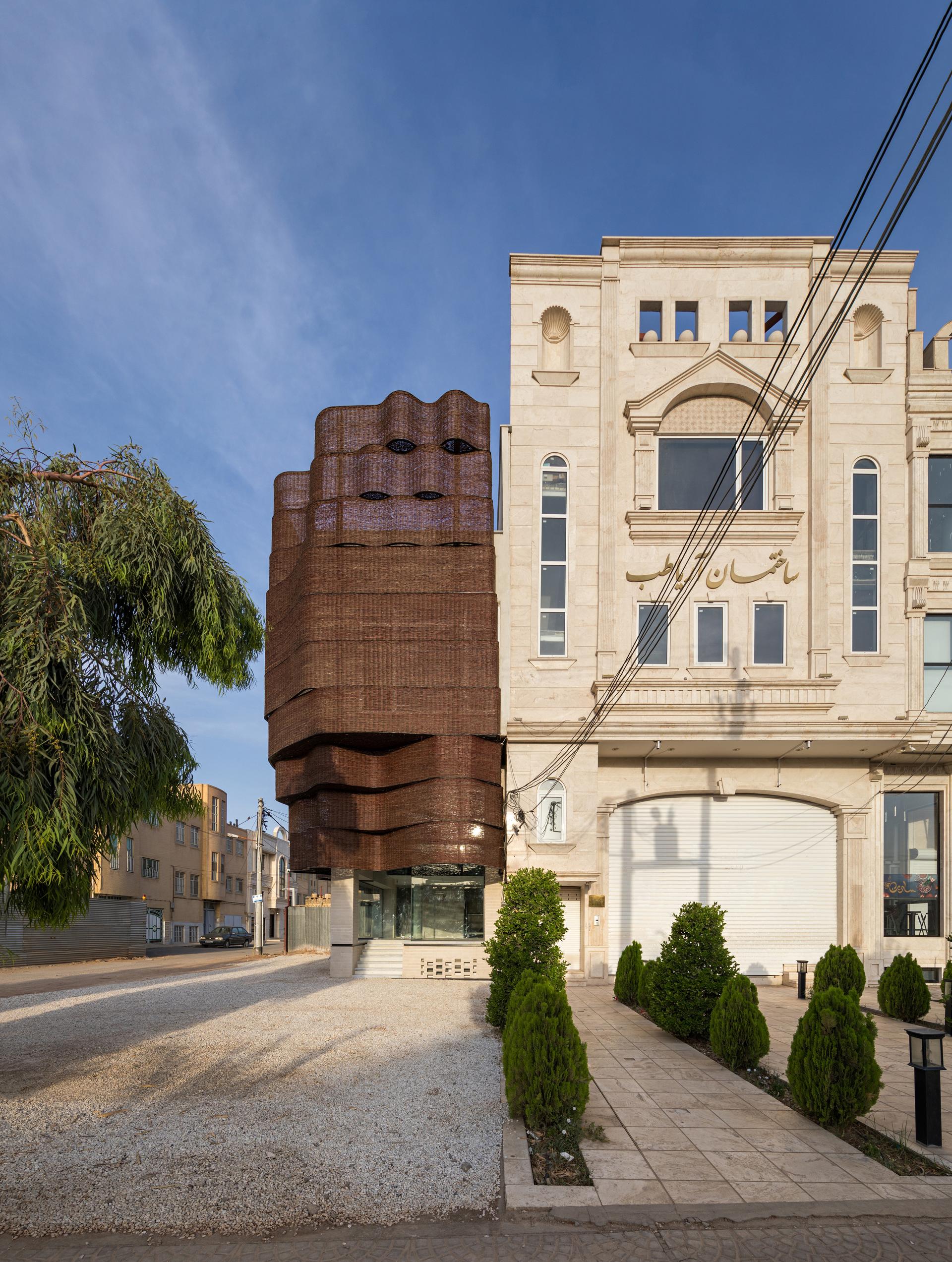 Arghavan (Cercis) Commercial Project - image 4