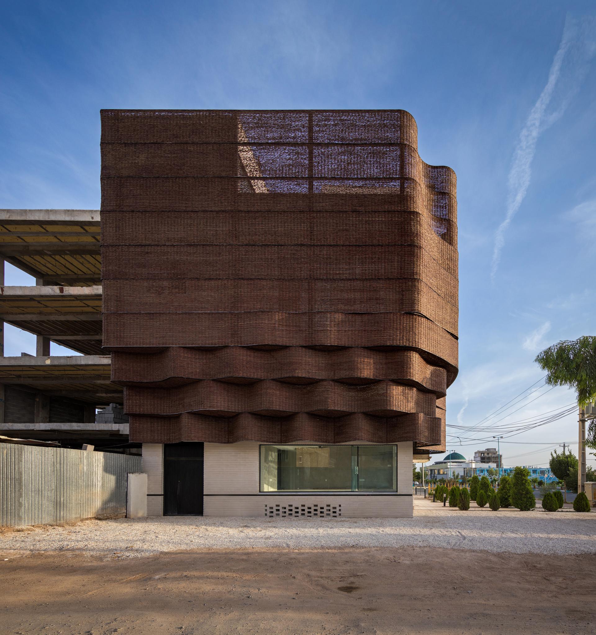 Arghavan (Cercis) Commercial Project - image 5