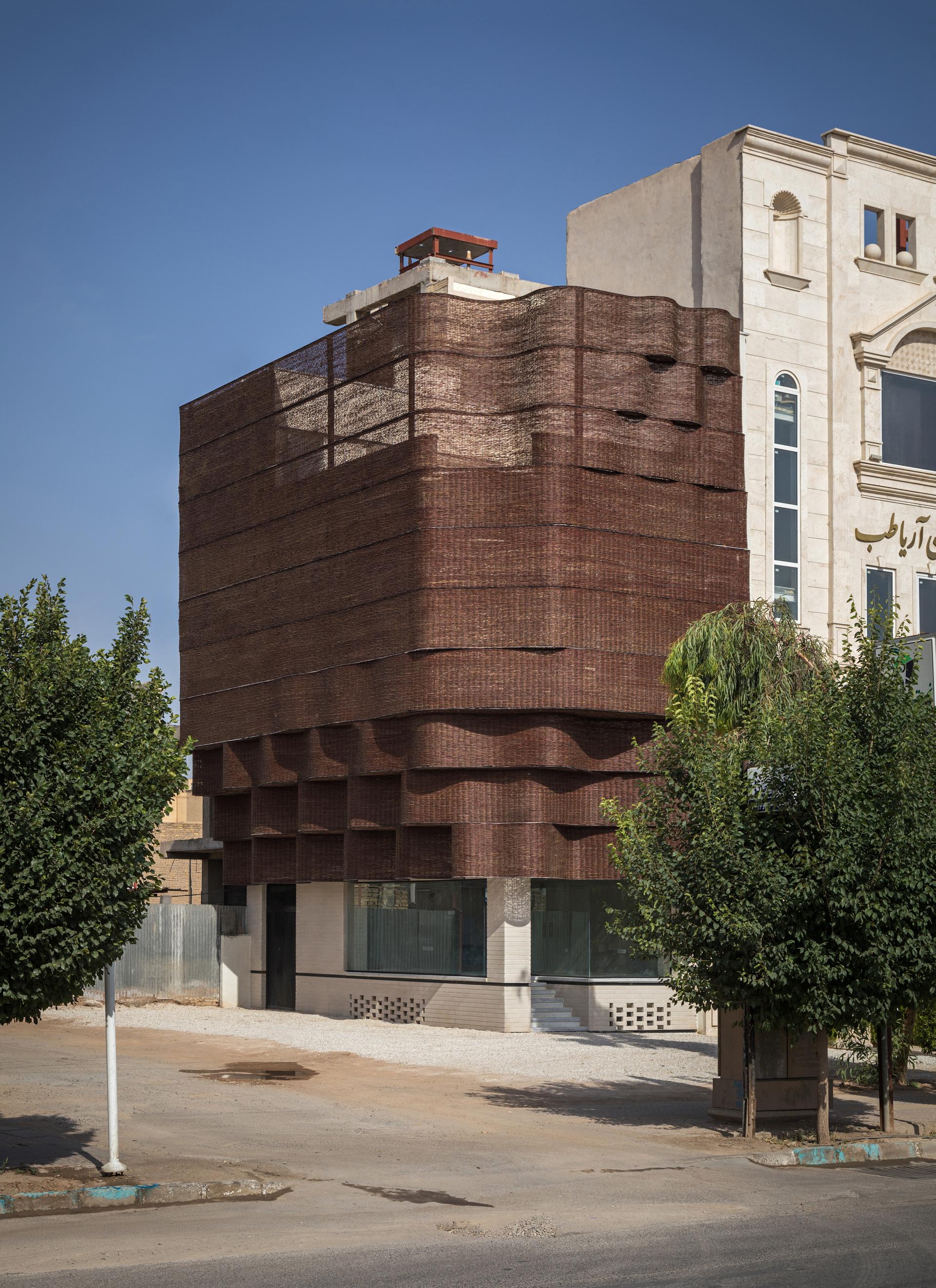 Arghavan (Cercis) Commercial Project - image 6