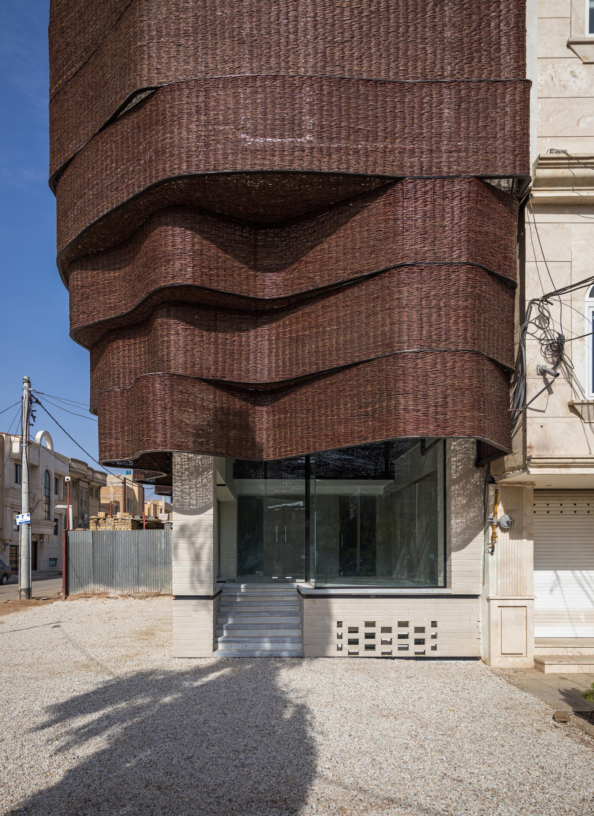 Arghavan (Cercis) Commercial Project - image 7