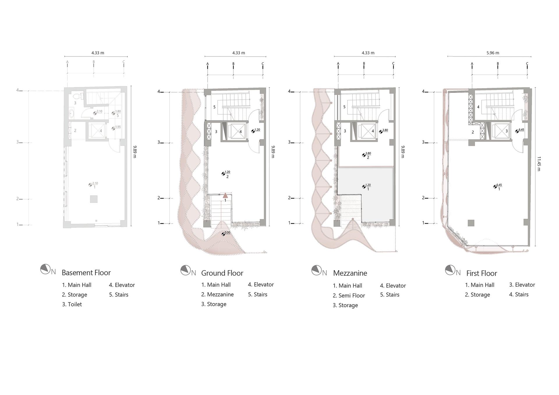 Arghavan (Cercis) Commercial Project - image 32