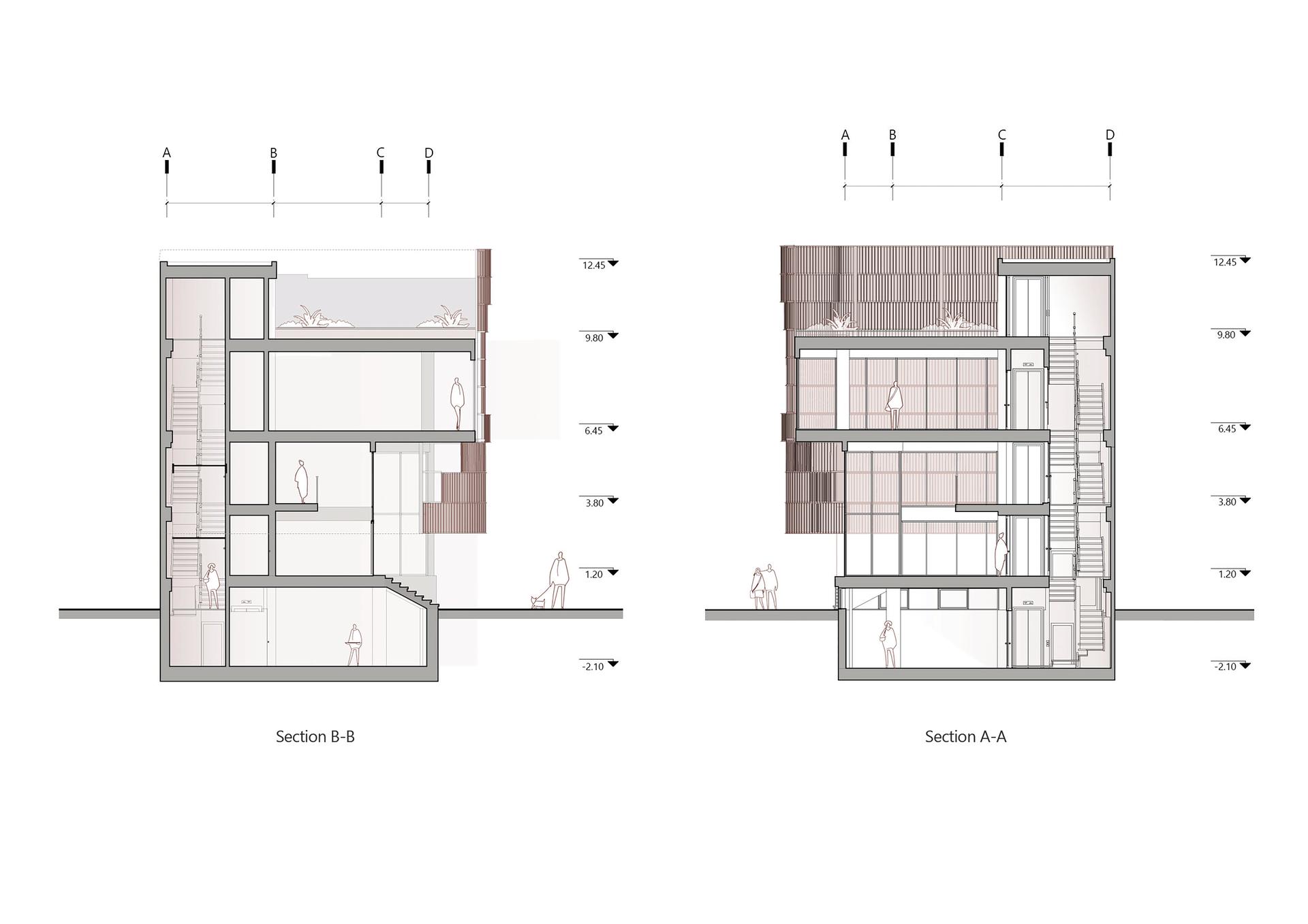 Arghavan (Cercis) Commercial Project - image 33