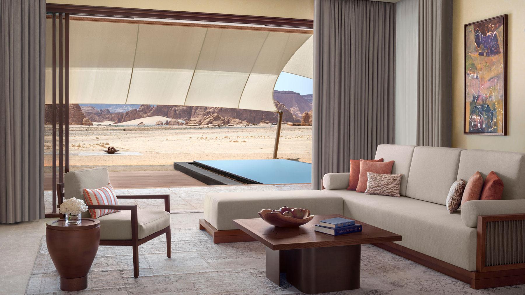 Banyan Tree AlUla - image 7
