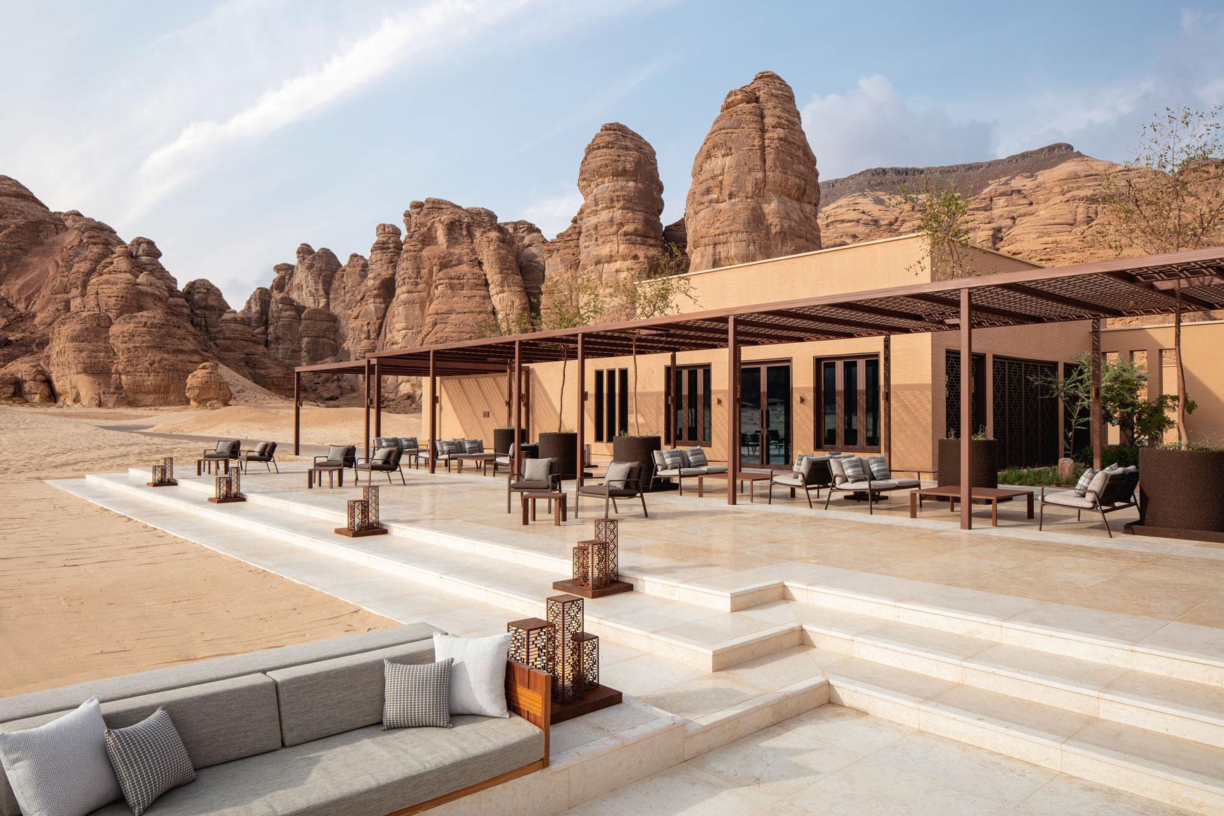 Banyan Tree AlUla - image 11