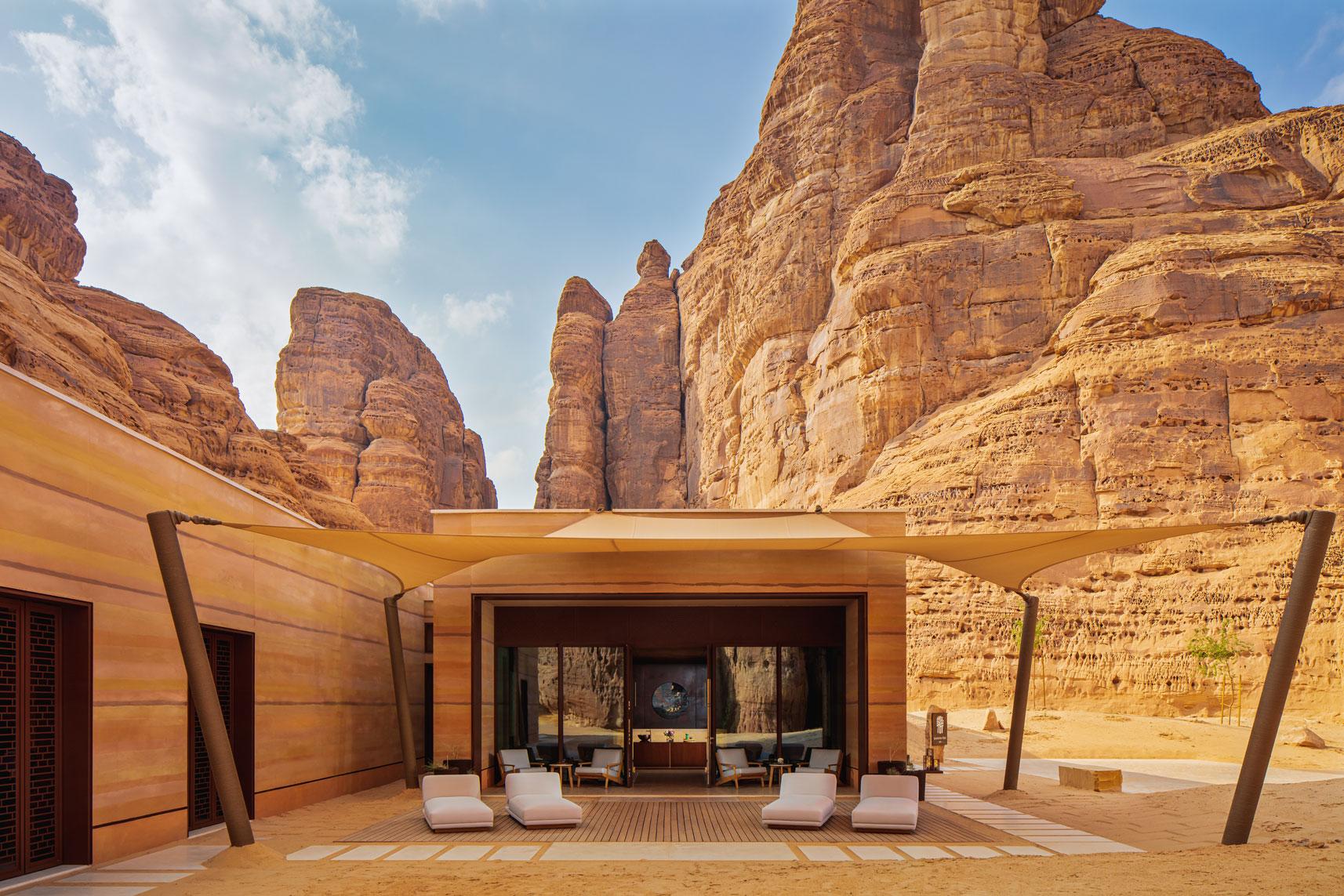 Banyan Tree AlUla - image 14