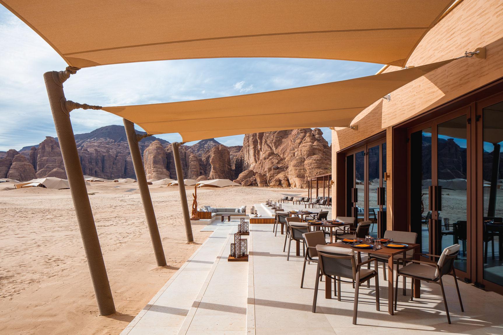 Banyan Tree AlUla - image 12