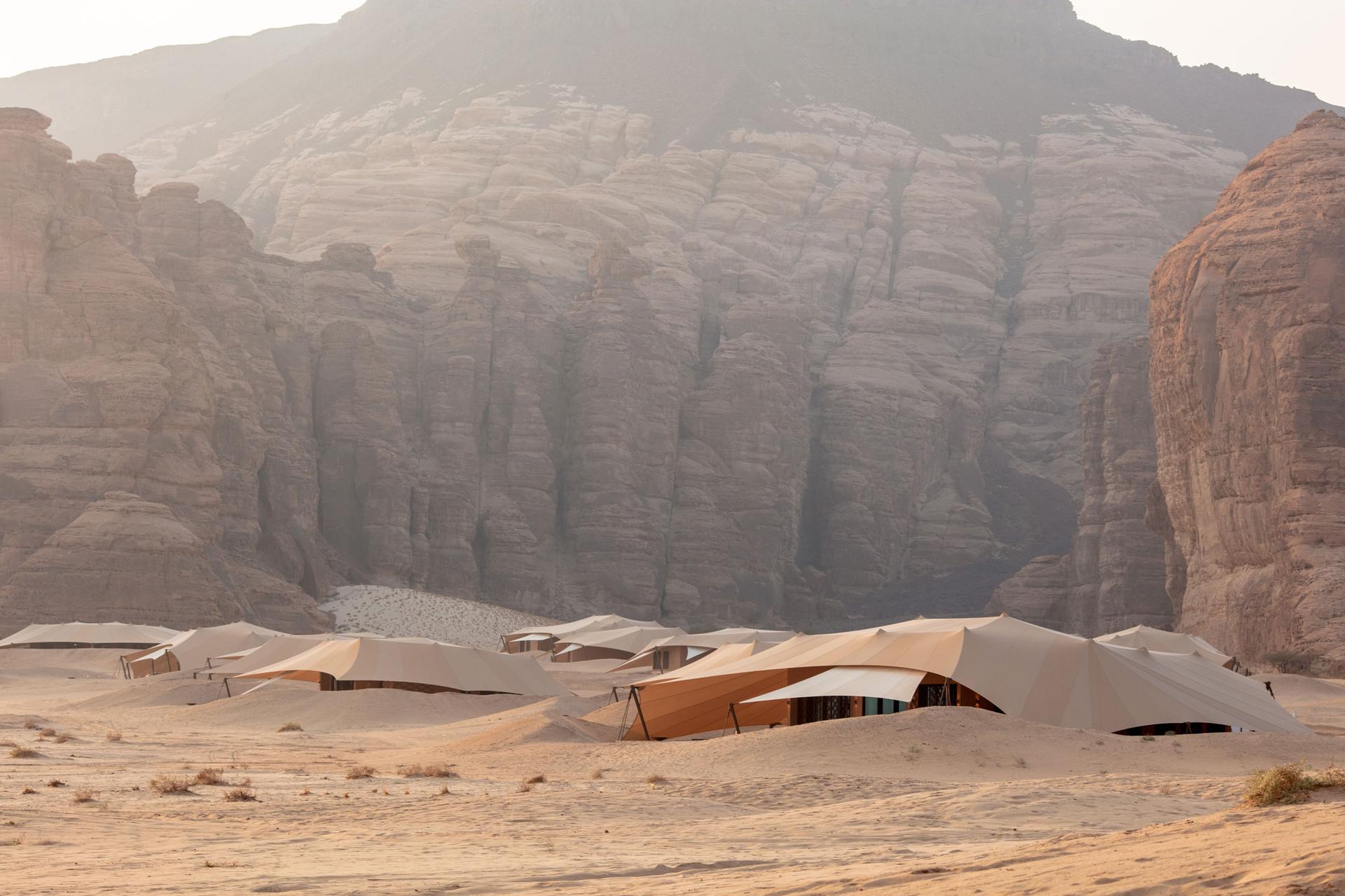 Banyan Tree AlUla - image 3