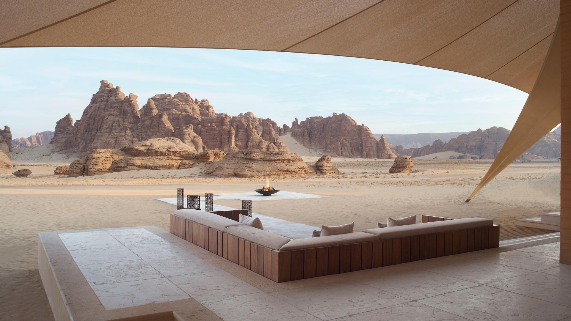 Banyan Tree AlUla - image 9