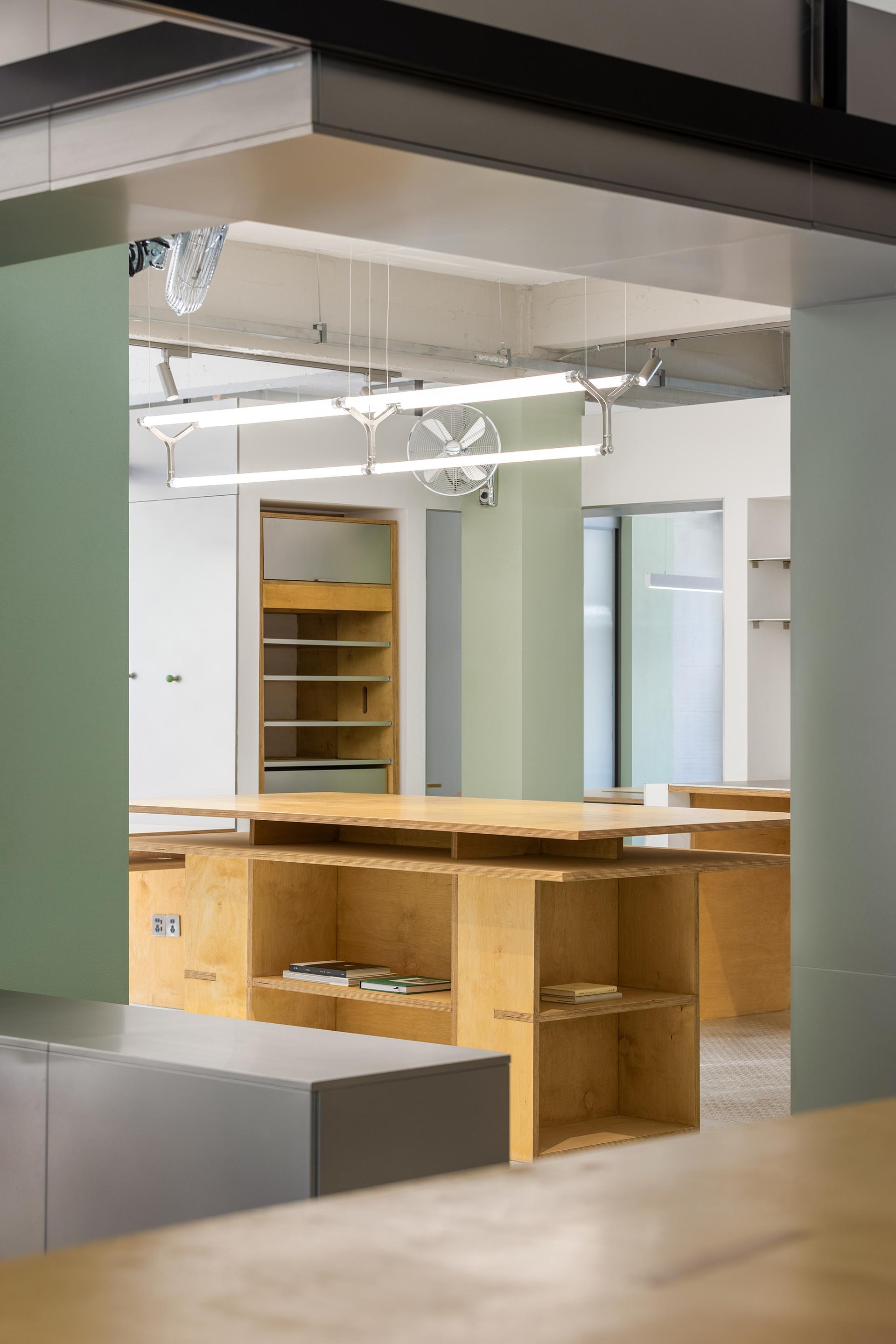 Health & Beauty Office Space - image 3
