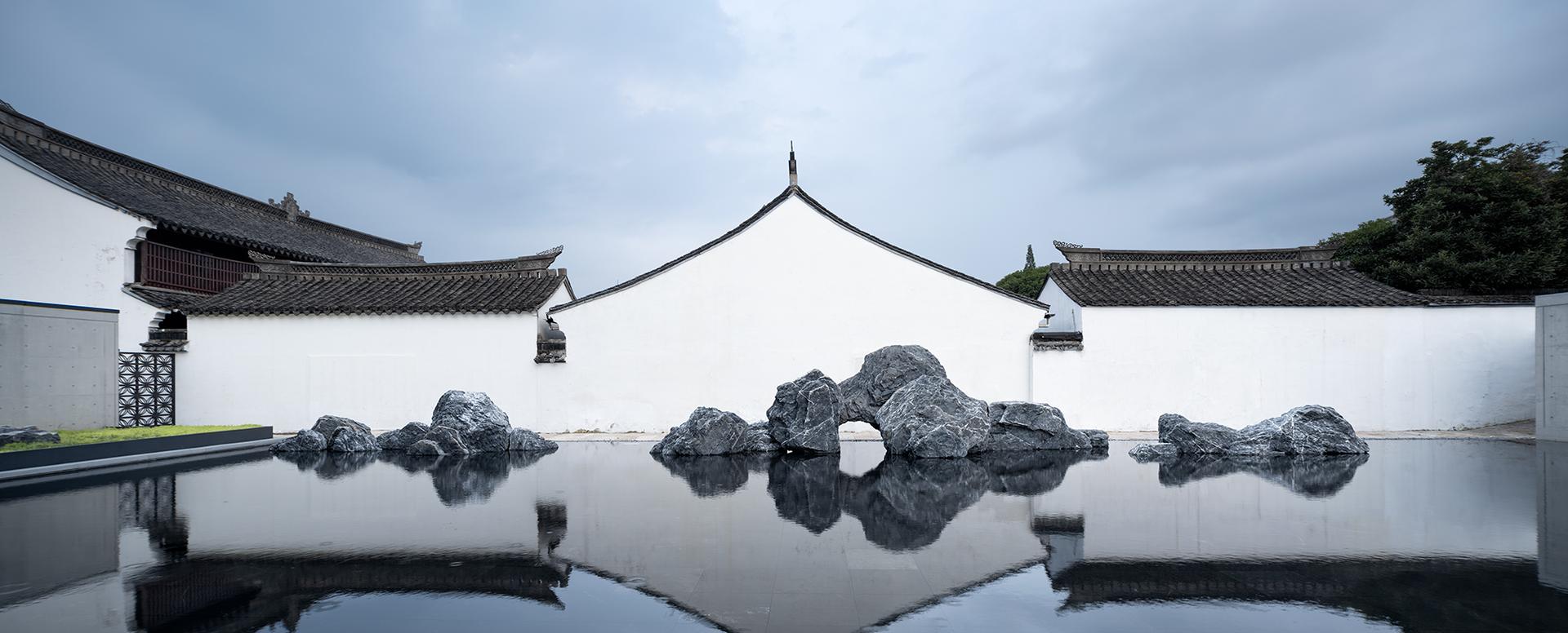 Cai Yuanpei Square and Jiemin Library - image 8