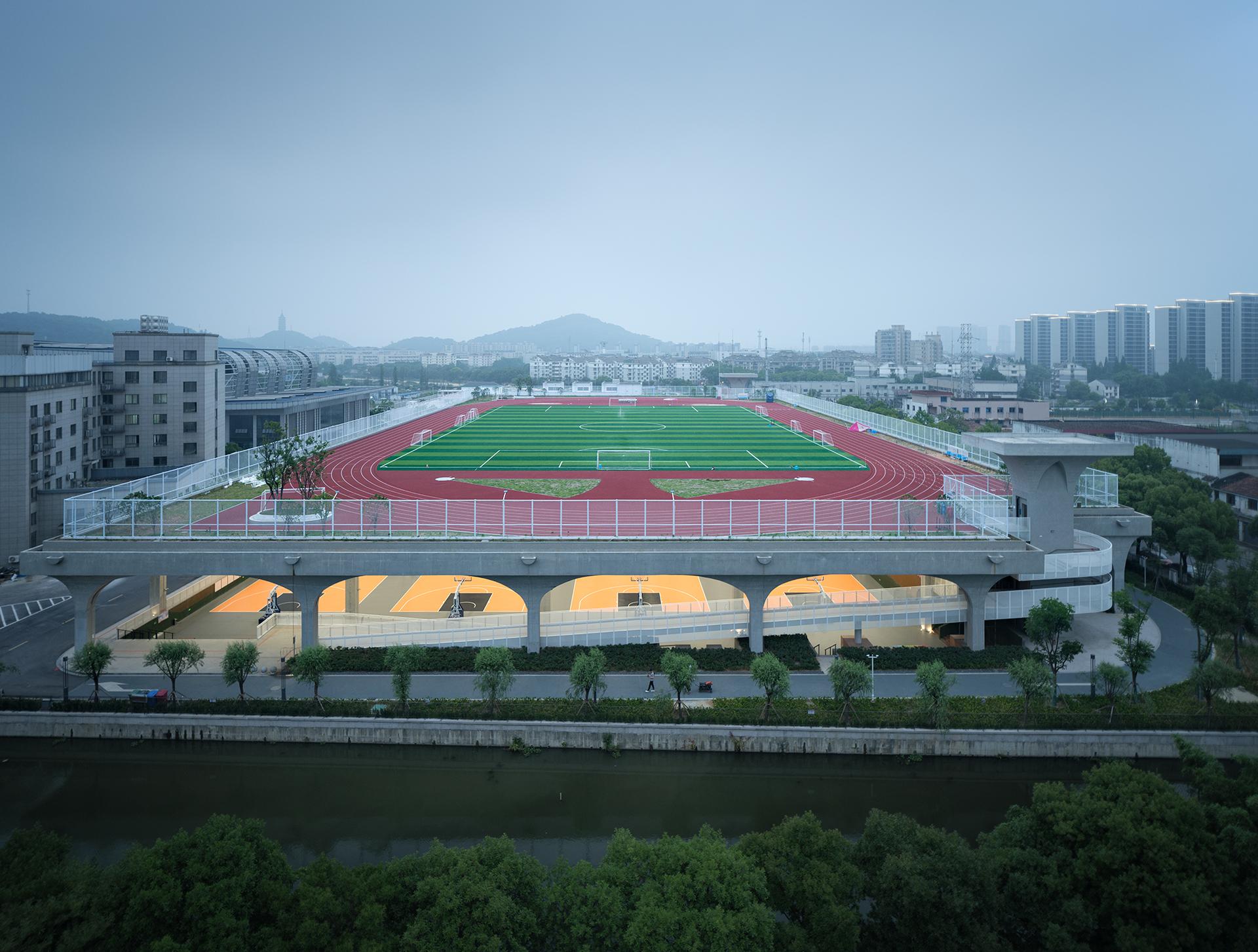 The Architectural Design & Research Institute of Zhejiang University Co., Ltd.(UAD)