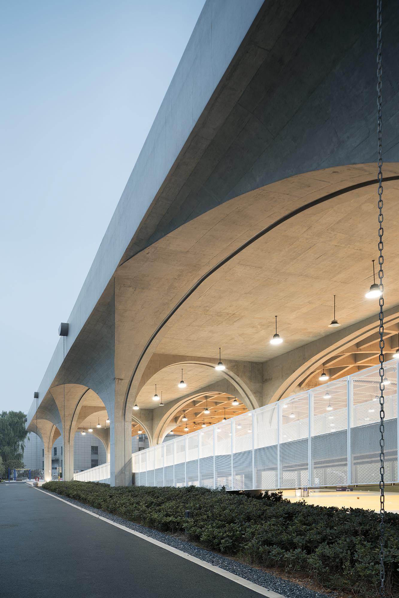 Shaoxing University Stormproof Playground - image 6