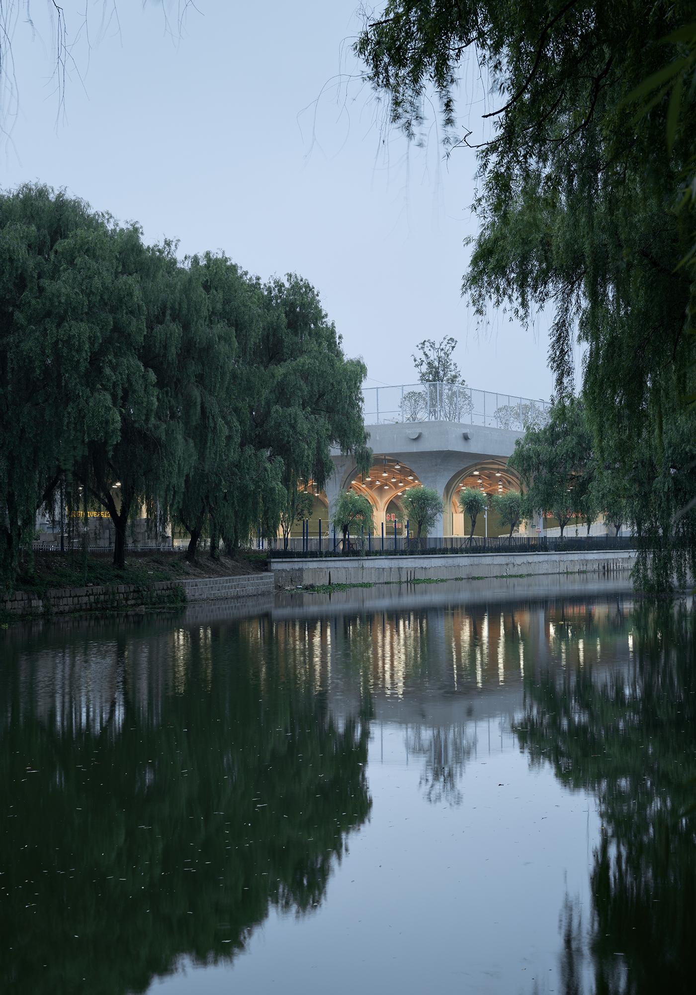 Shaoxing University Stormproof Playground - image 11